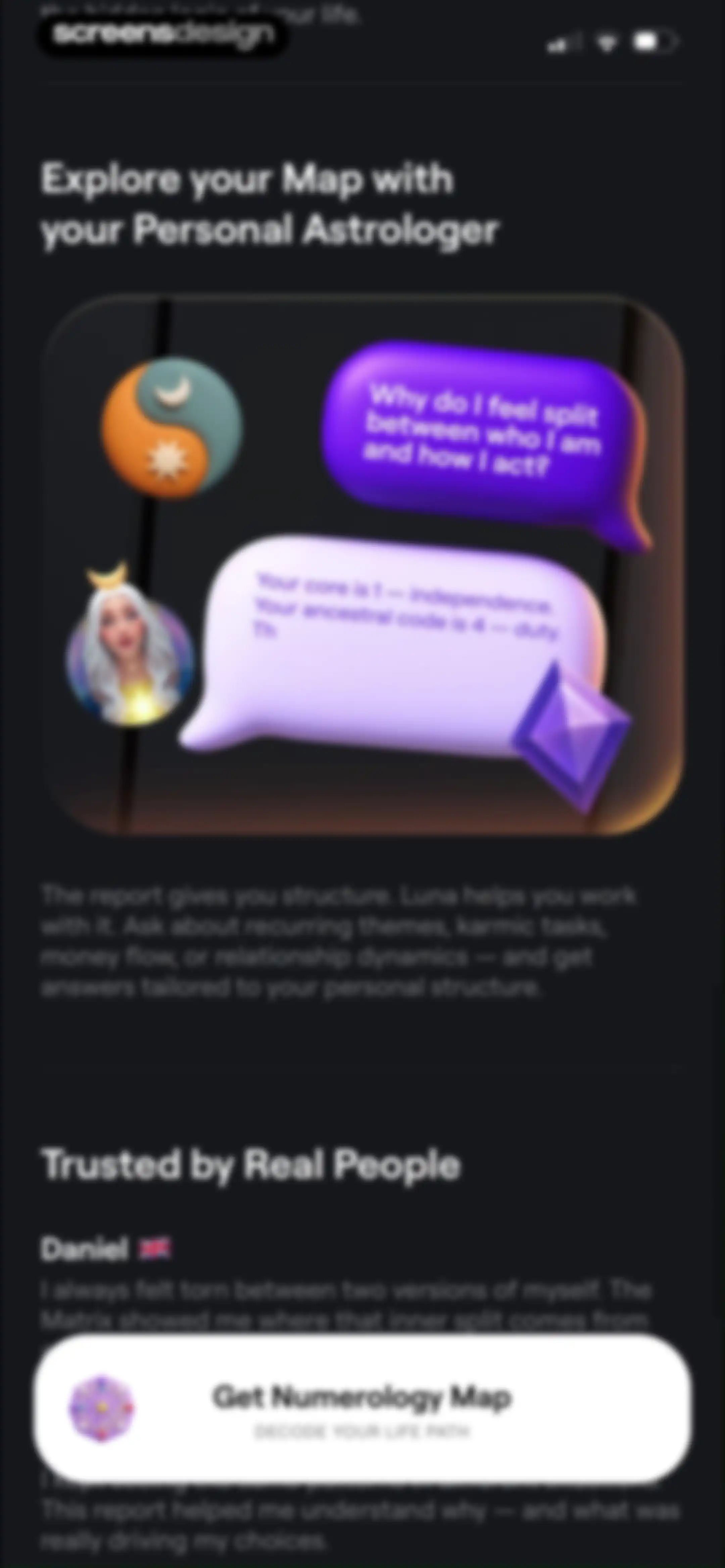 Moonly: Moon Phases & Calendar screen 96