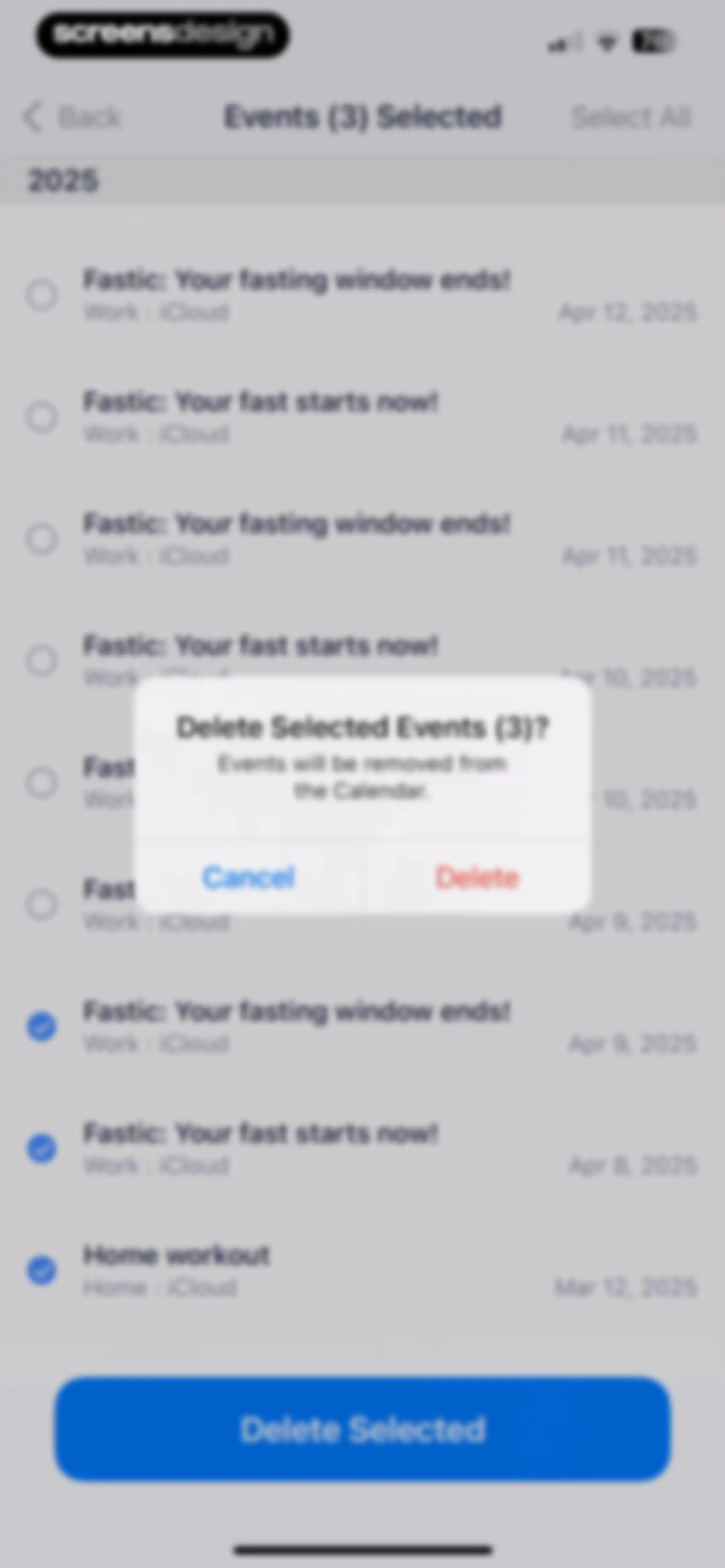 Cleaner Kit - Clean Up Storage screen 41