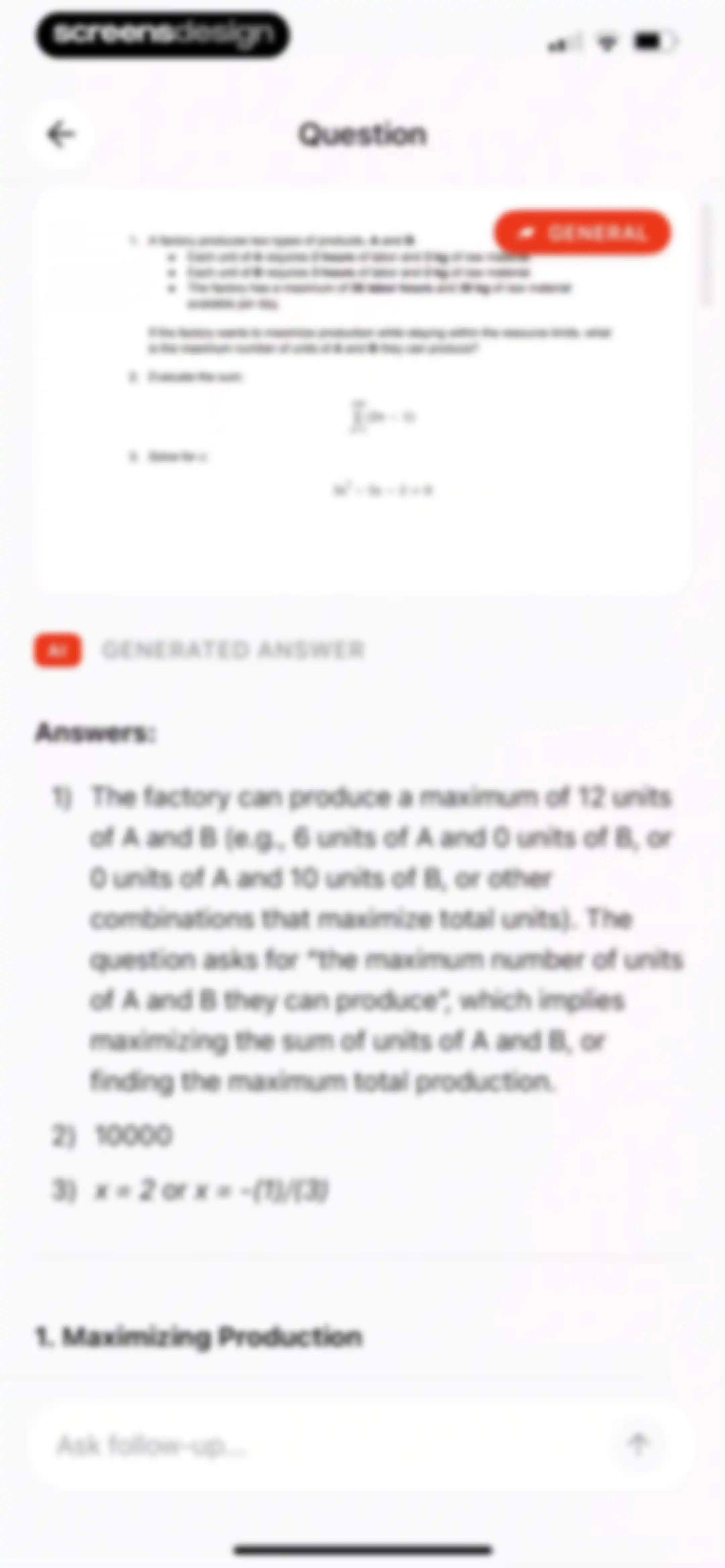 Studley: AI Study Tutor screen 40