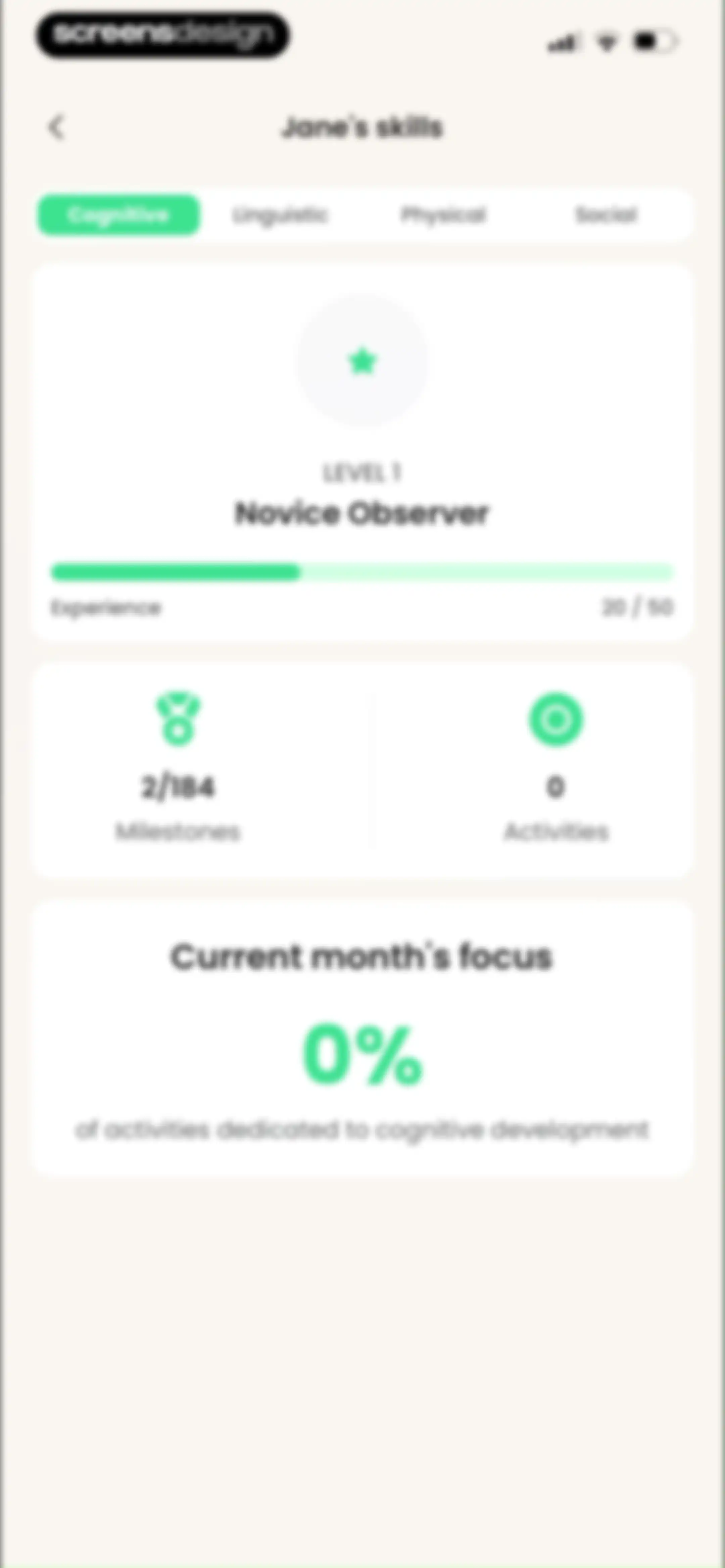 Baby Leap: Milestone Tracker screen 97