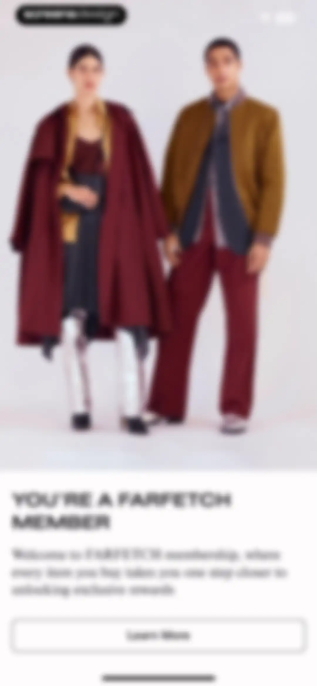 FARFETCH - Shop Luxury Fashion screen 8