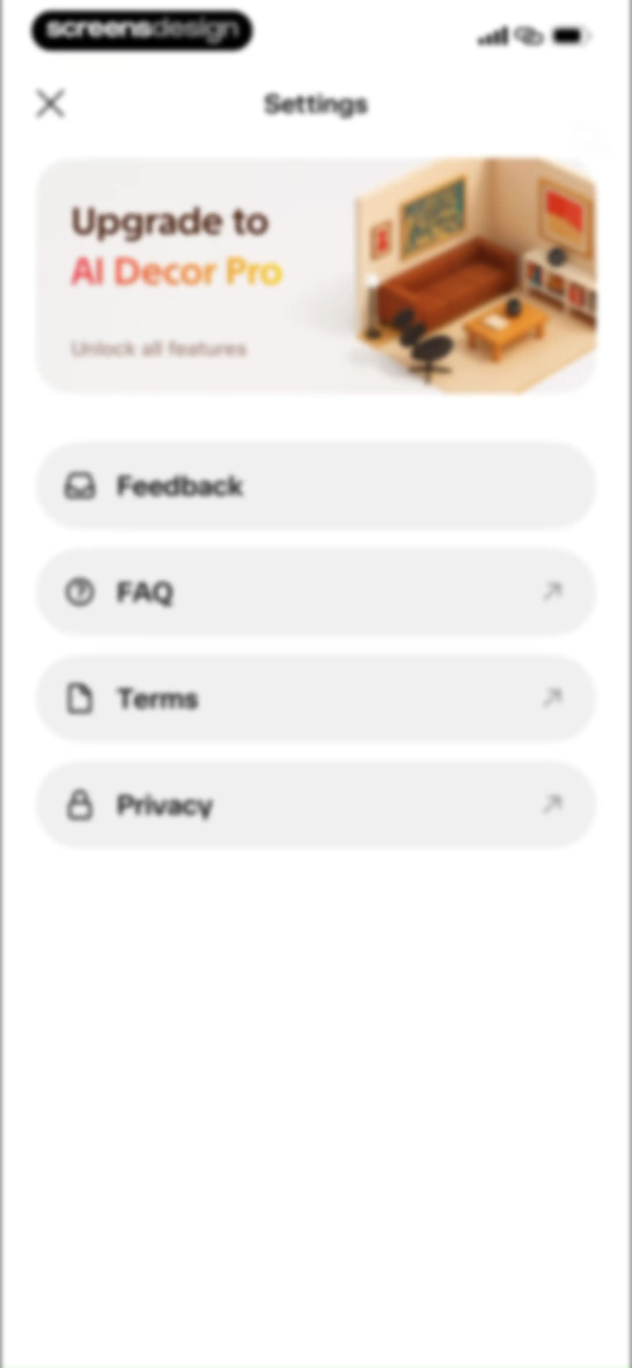 AI Decor - AI Home Design screen 60