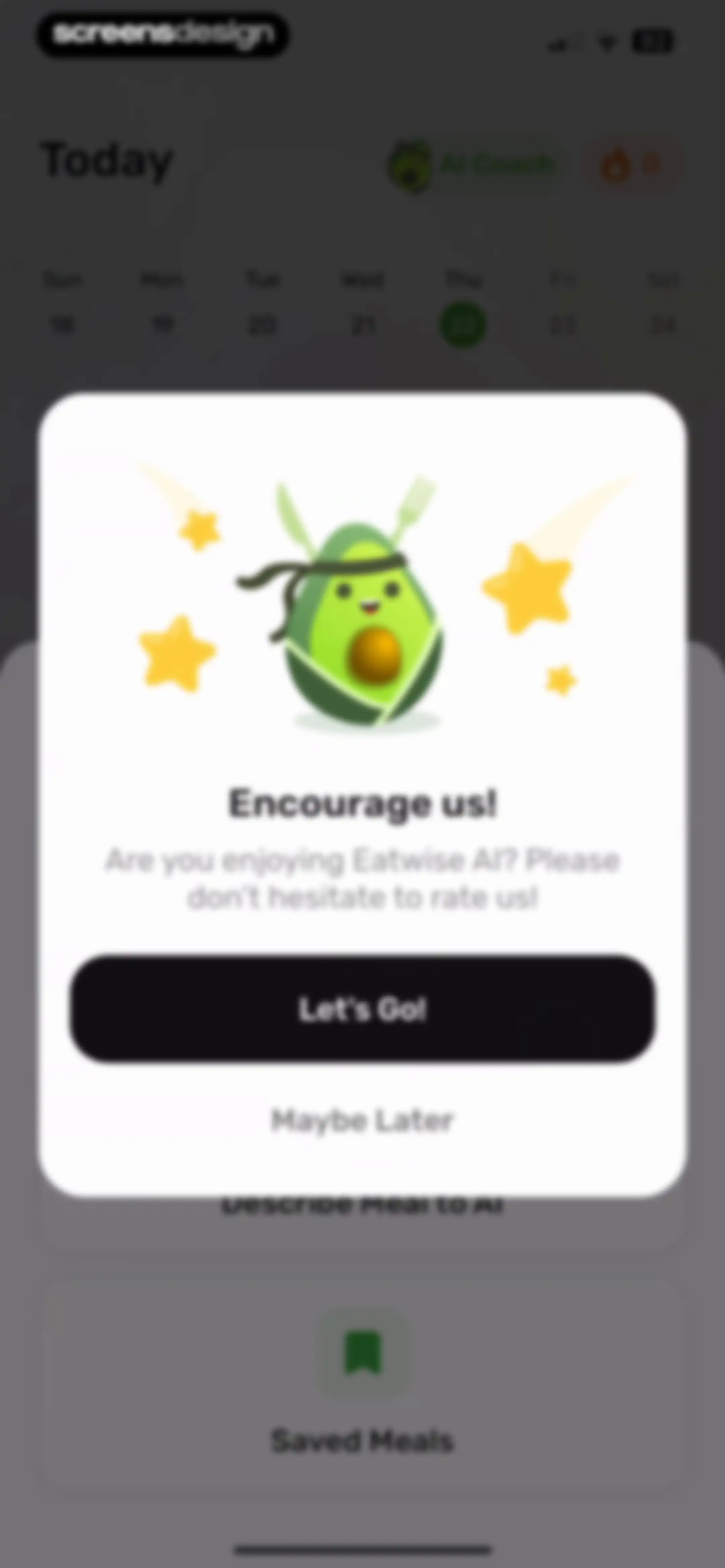AI Calorie Tracker by Eatwise screen 50