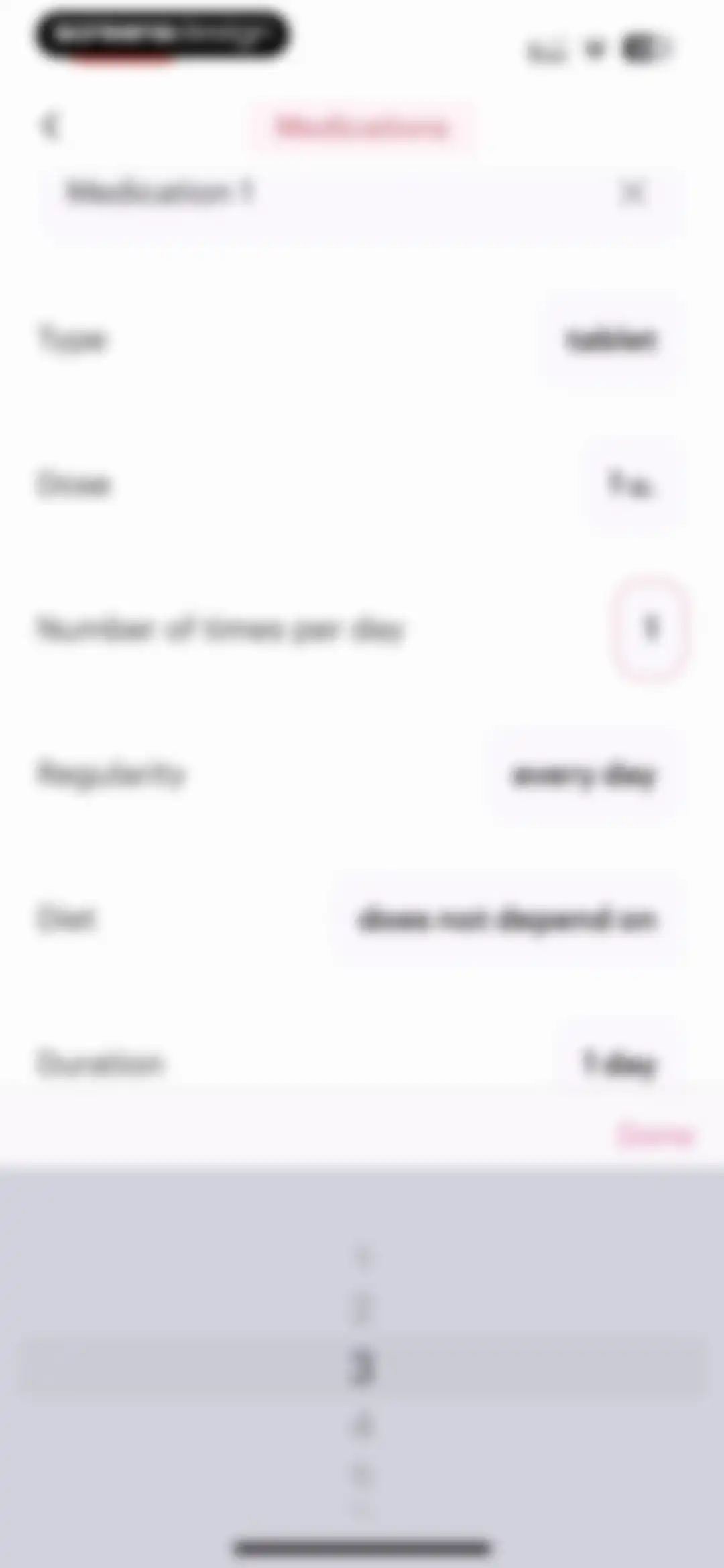 amma: Pregnancy & Baby Tracker screen 108