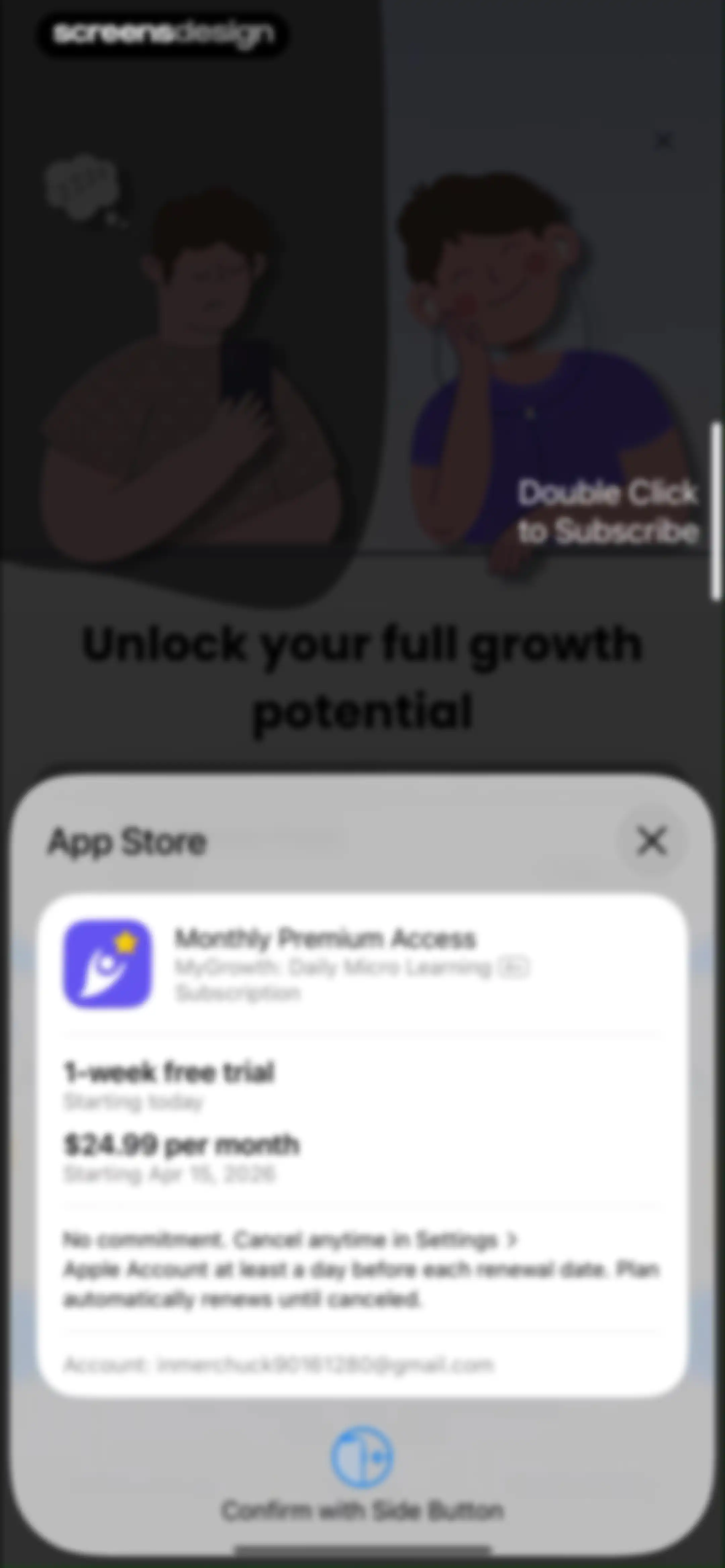 MyGrowth: Daily Micro Learning screen 39