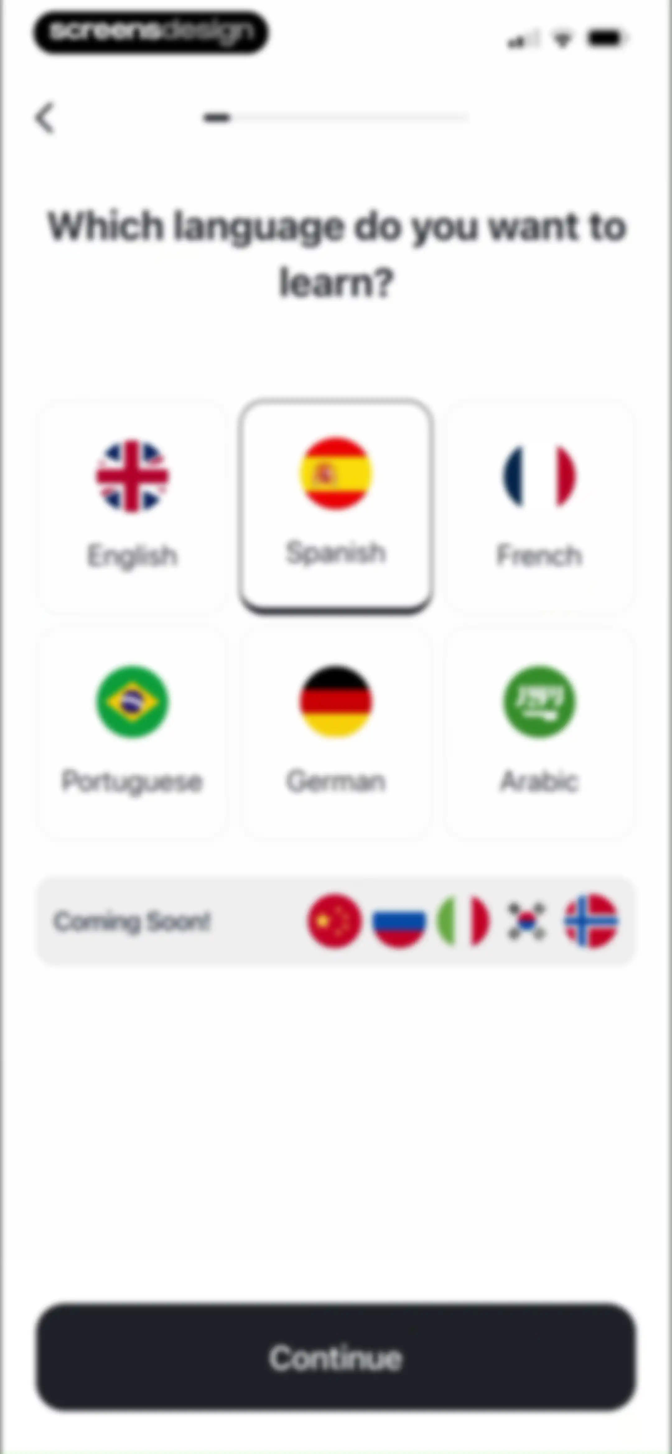 Learn Languages - Lucida AI screen 5