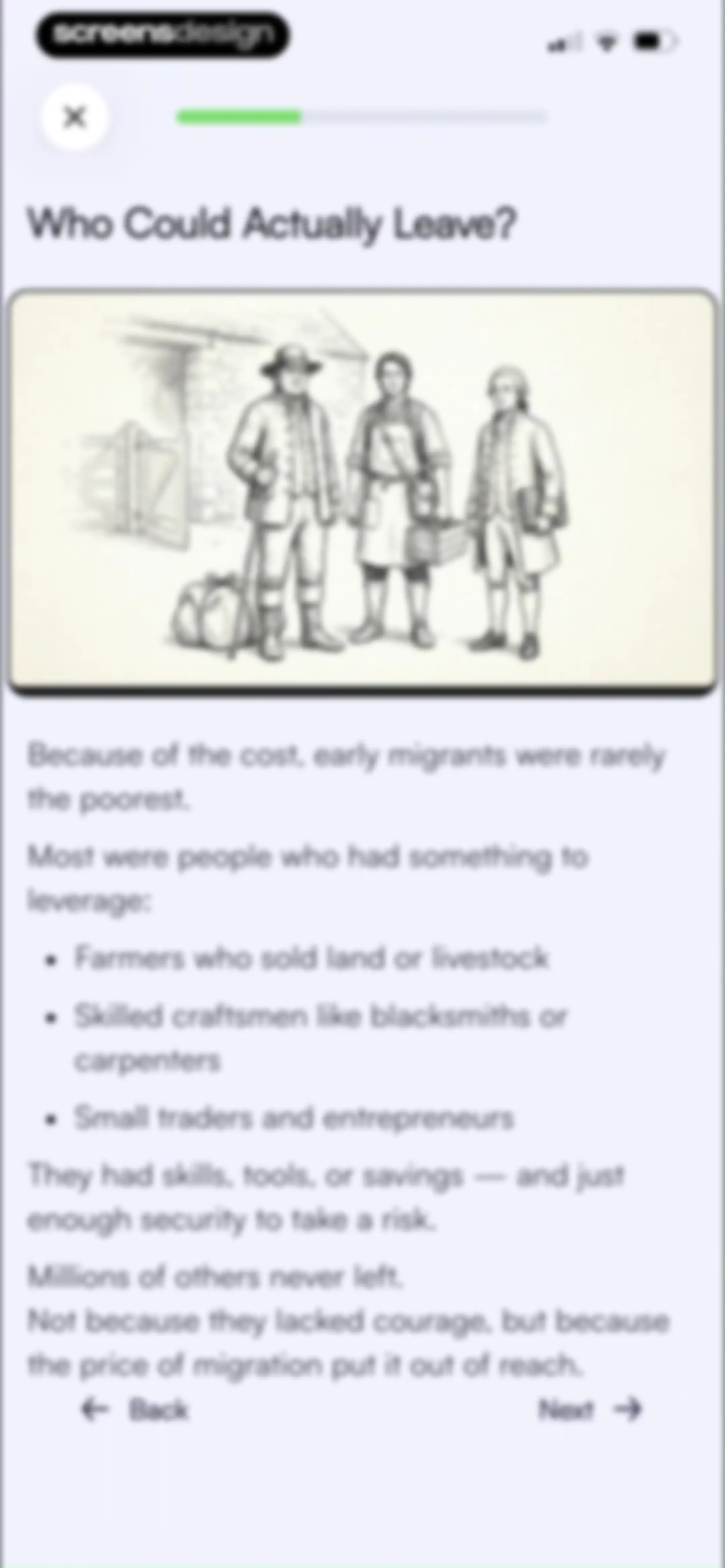 Micro Learning - SmartyMe screen 56