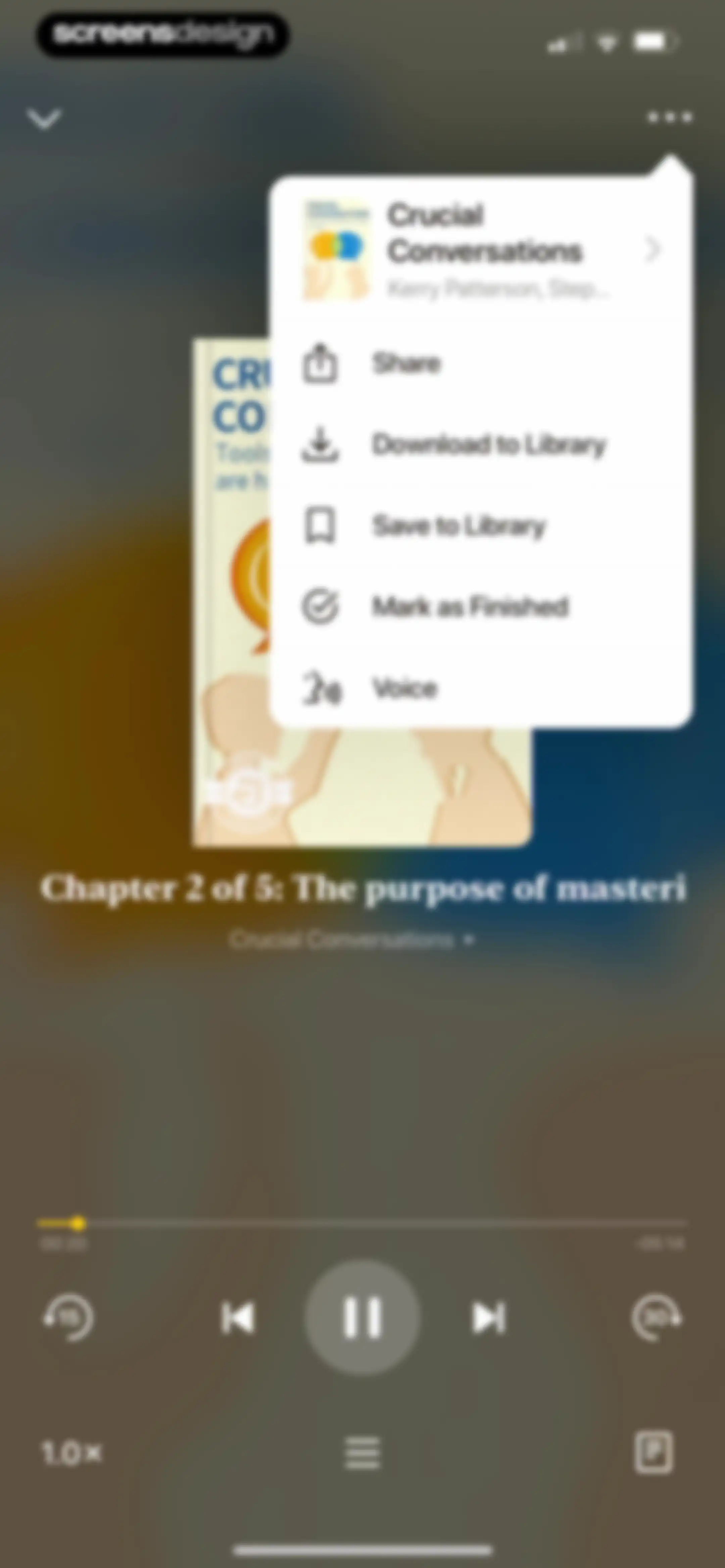 Bookey: Book Ideas for Growth screen 59