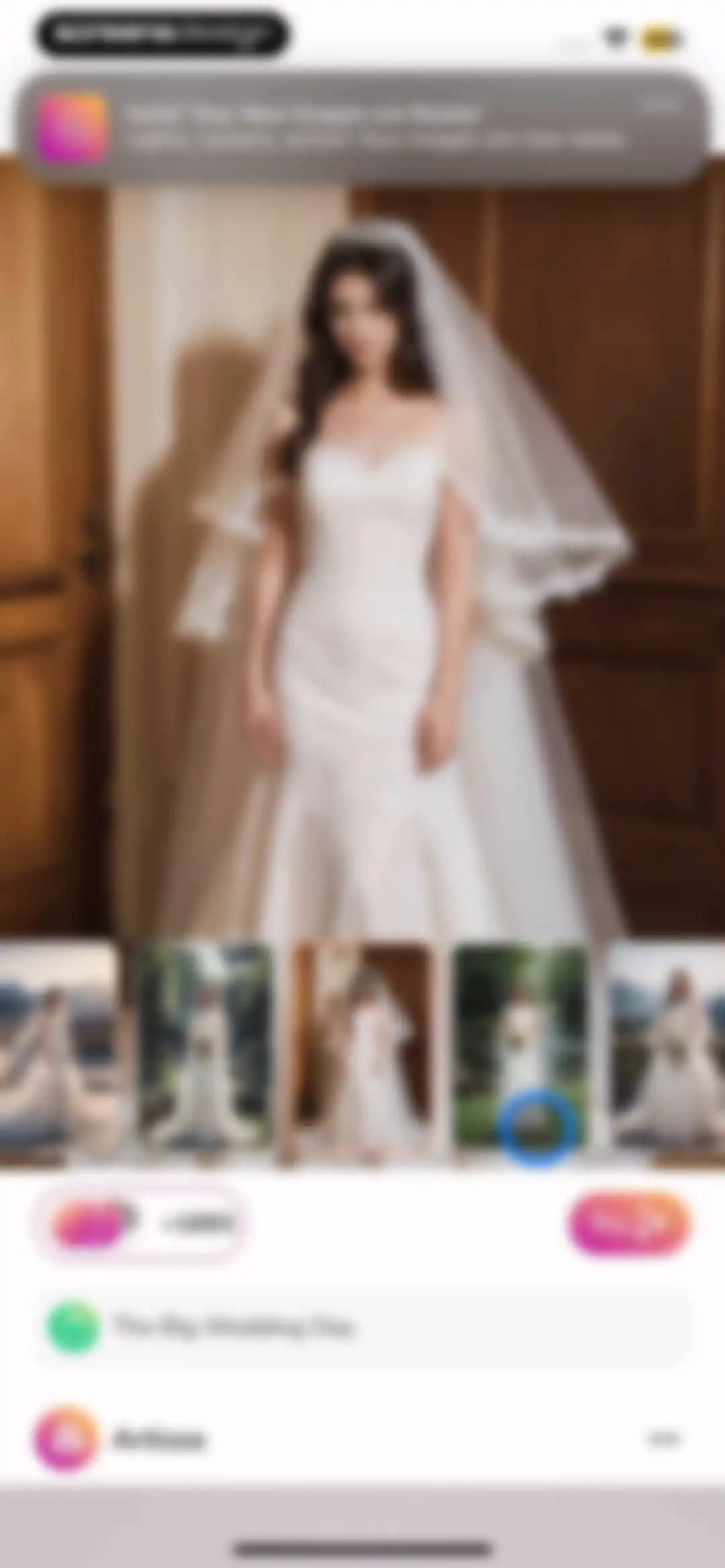 Artisse - Realistic AI Photos screen 20