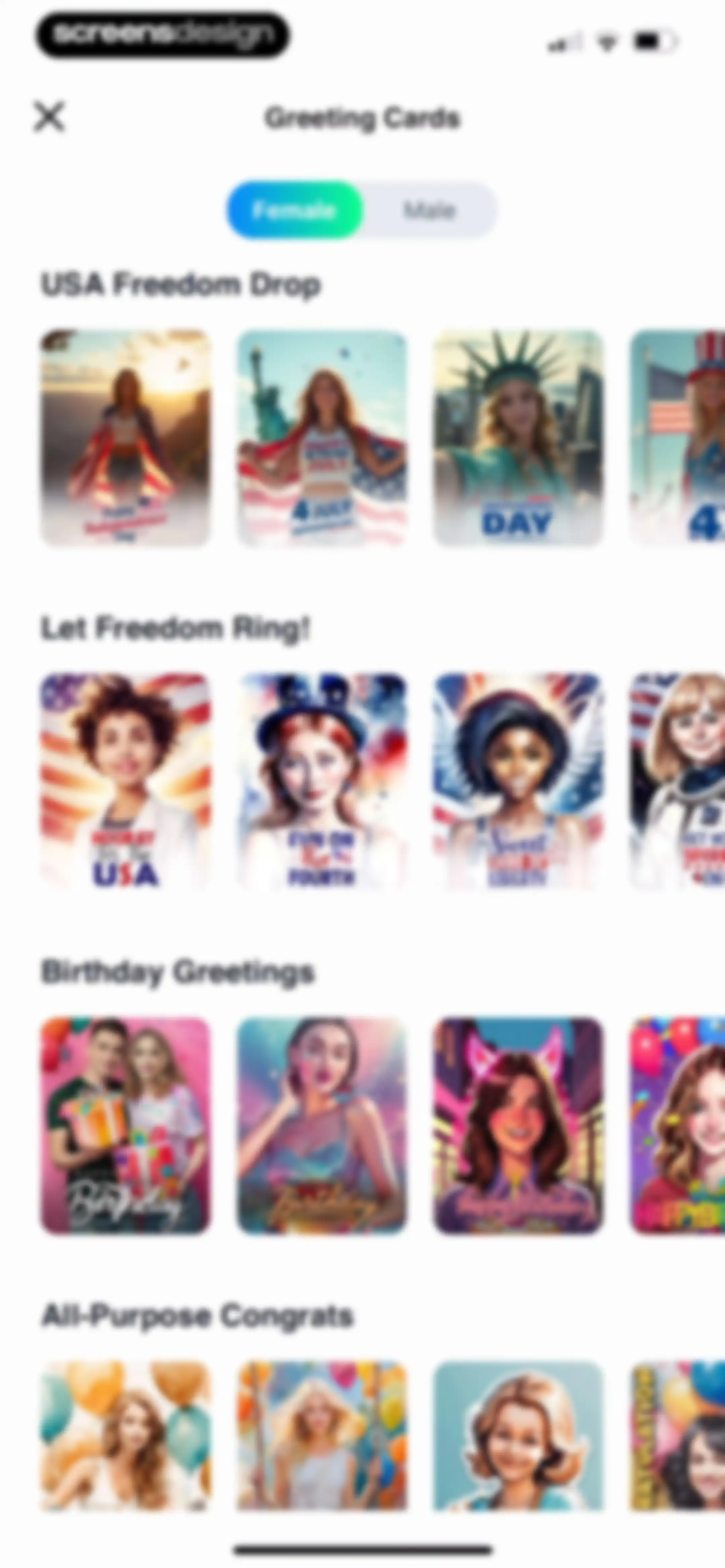 Photo Lab — AI Image Editor screen 122