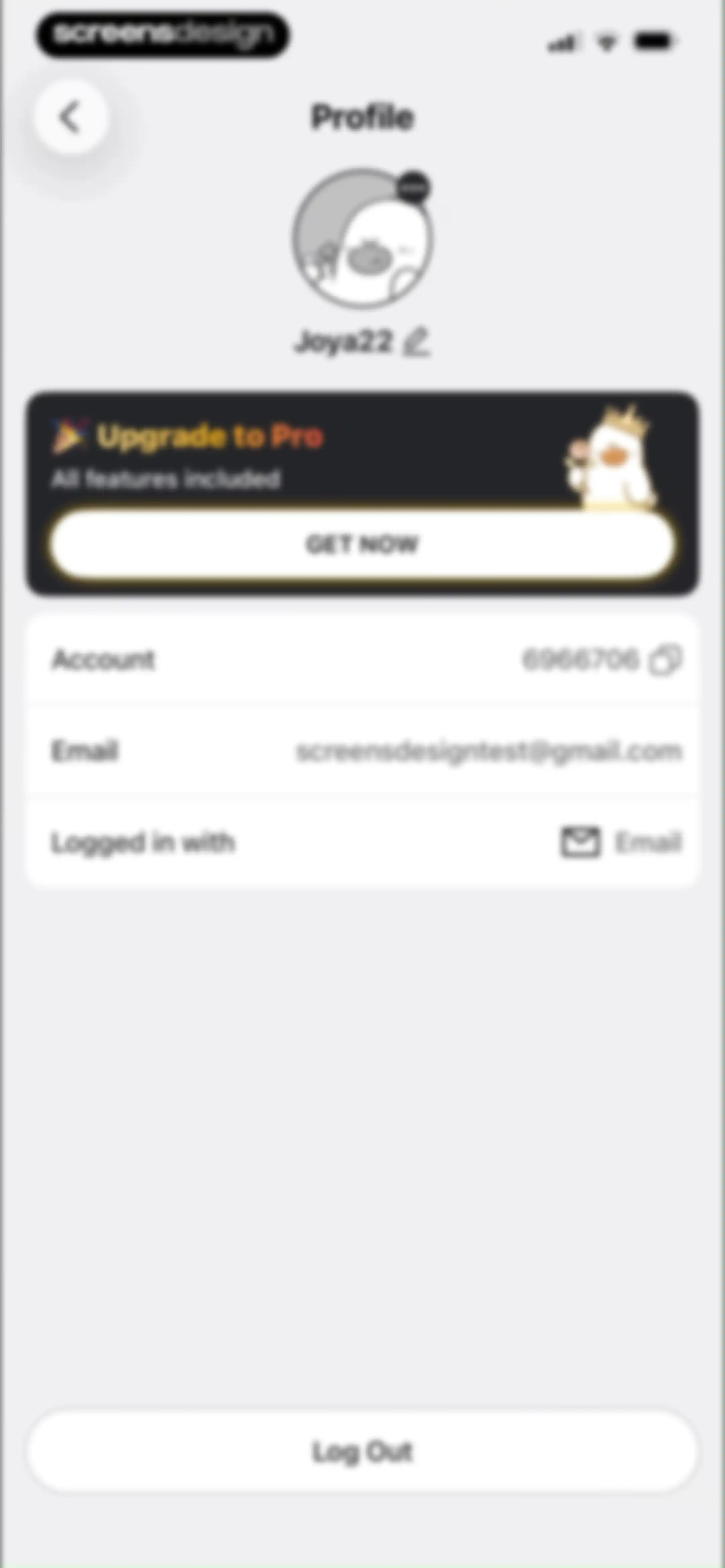 Plan Joy:To-Do List & Reminder screen 121
