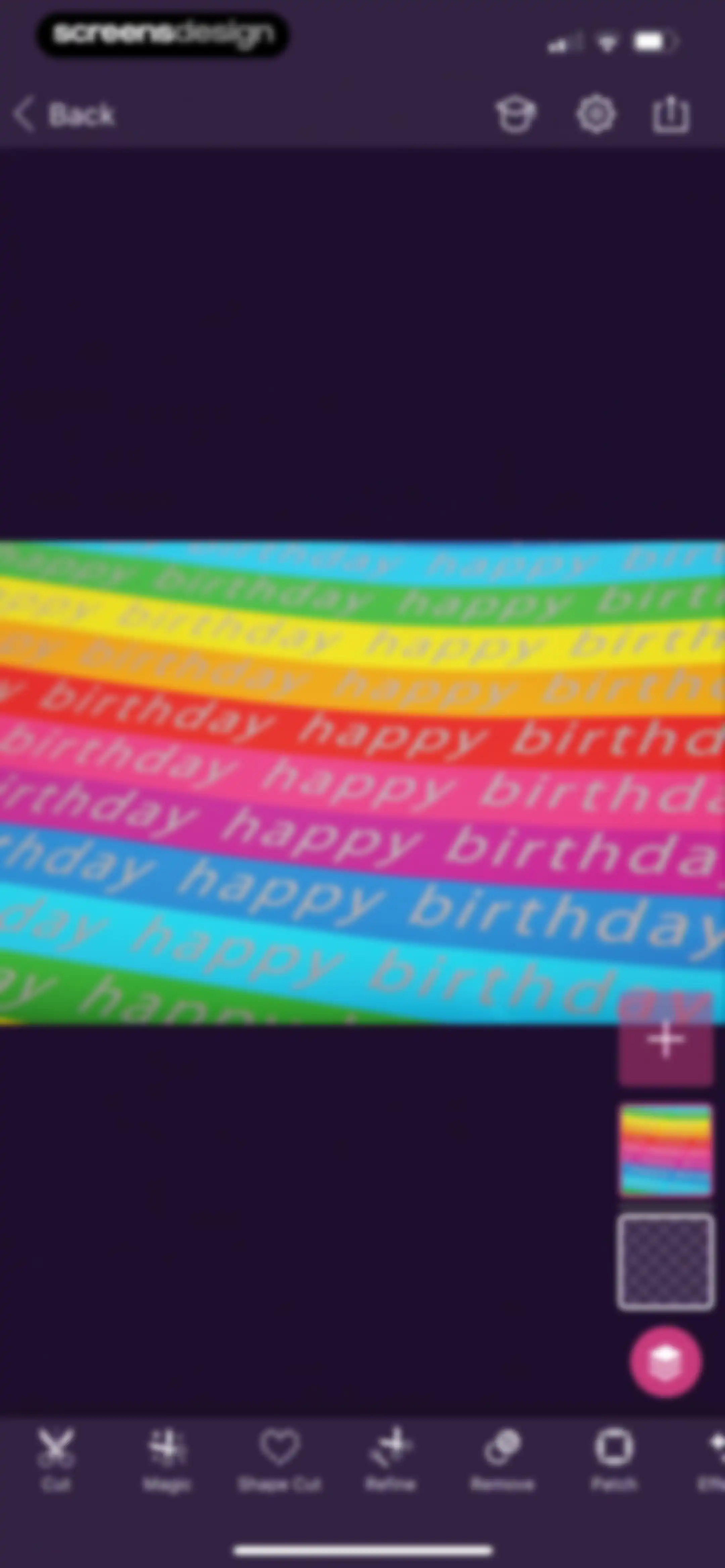 Pixomatic - AI Photo BG Eraser screen 141