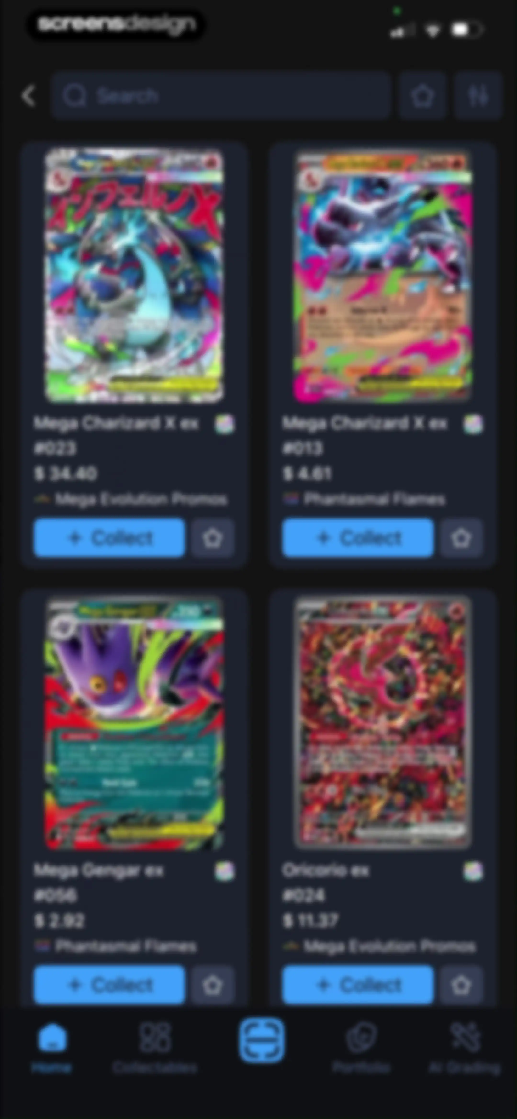 HoloDex - TCG Scan & Collect screen 55