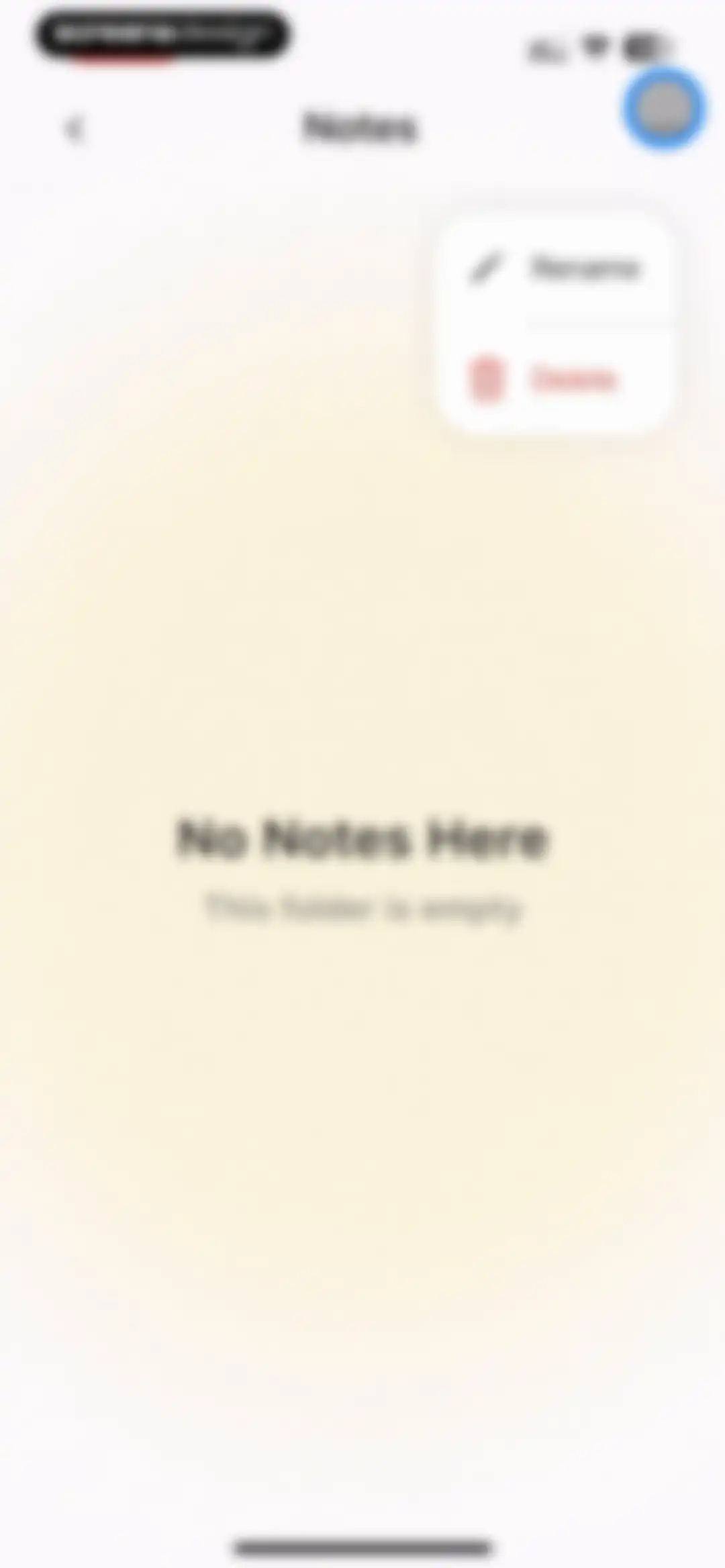 Noteflow: AI Notes Taking screen 69
