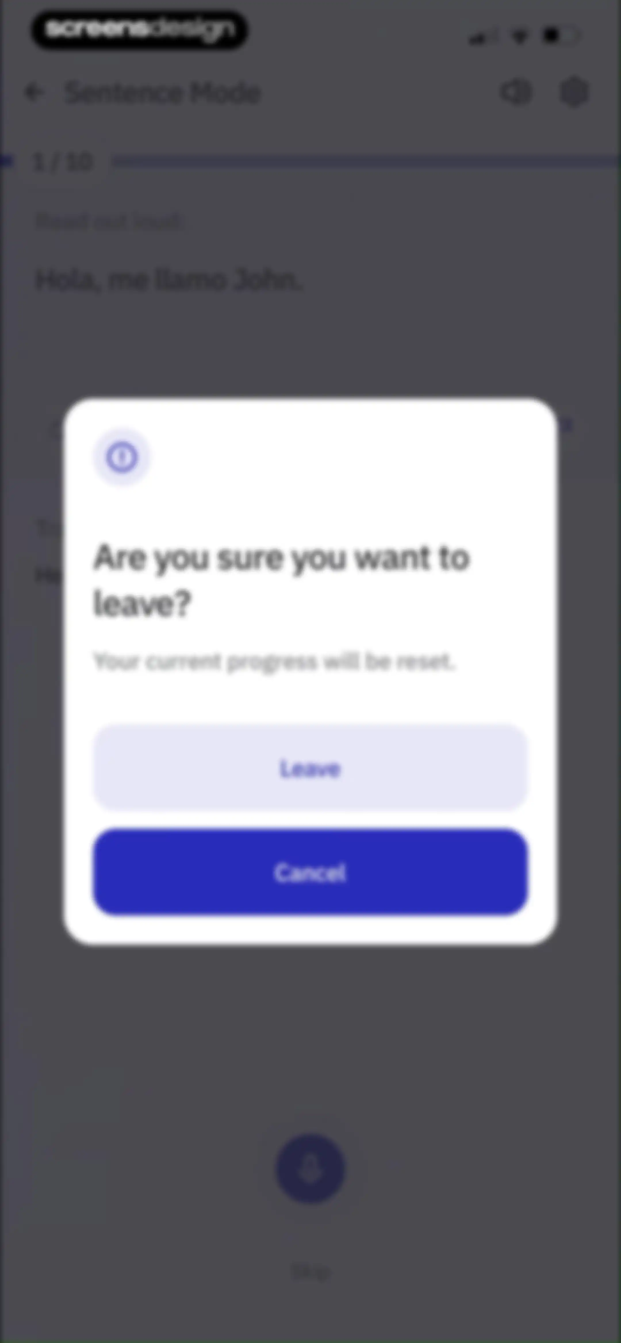 Talkpal - AI Language Learning screen 103