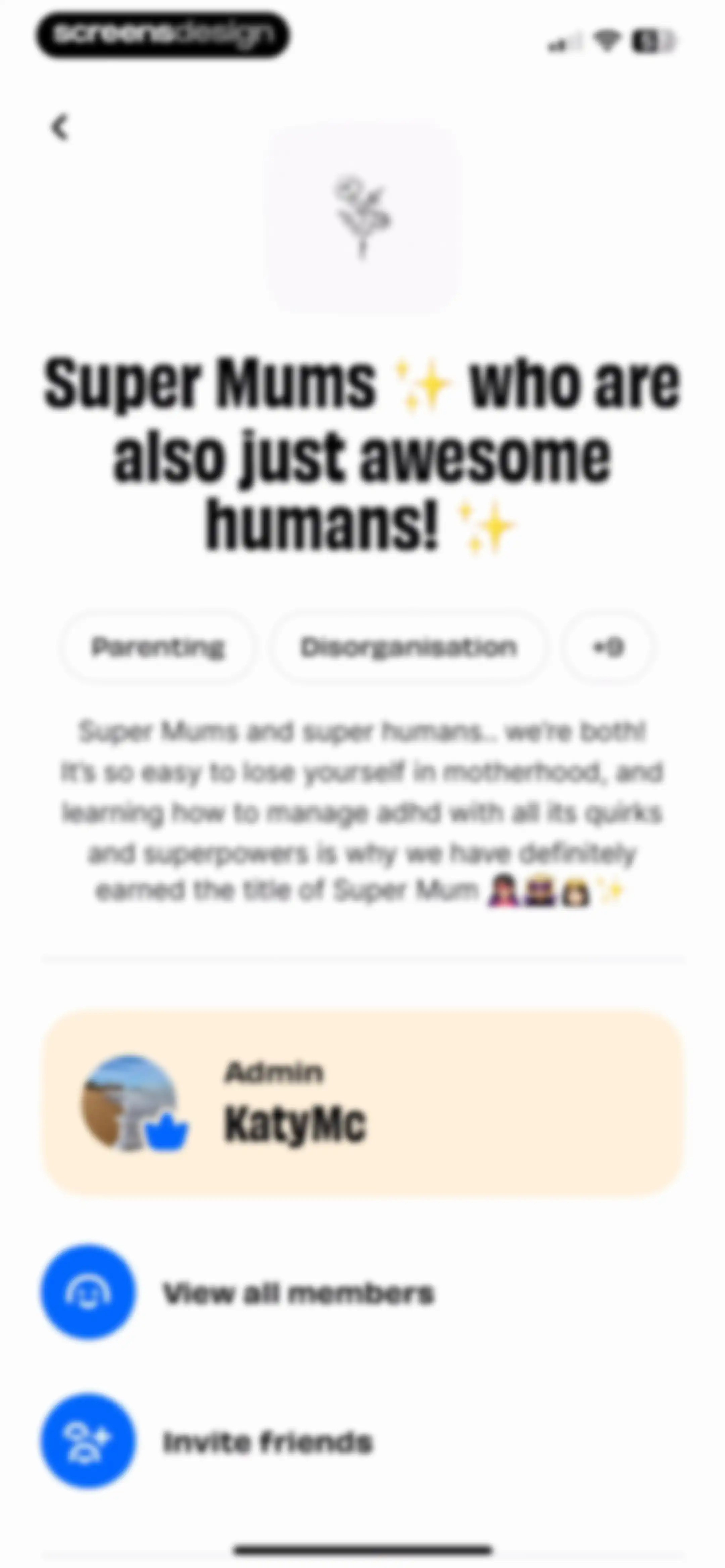 Numo: Cringe-Free ADHD App screen 119