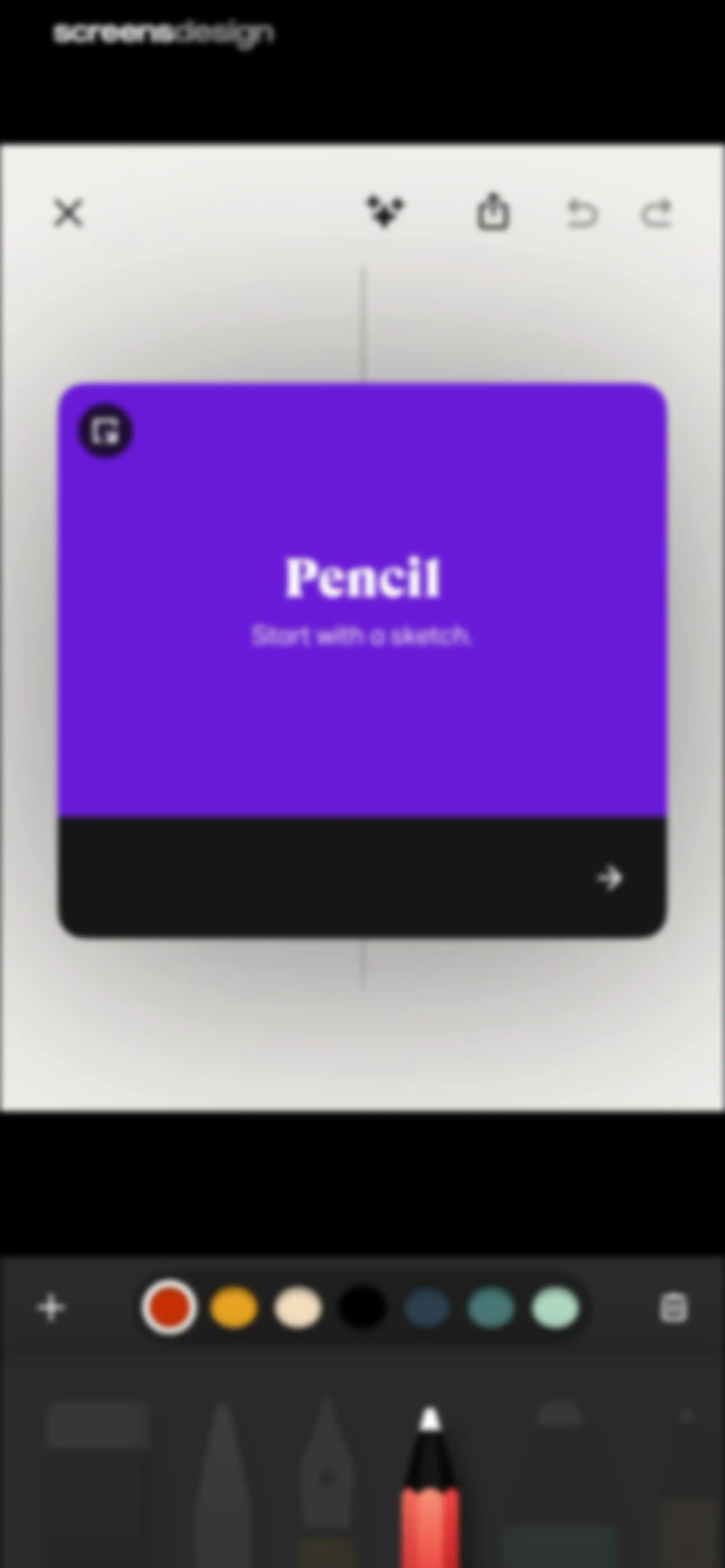 Paper: Sketch, Draw & Create screen 52