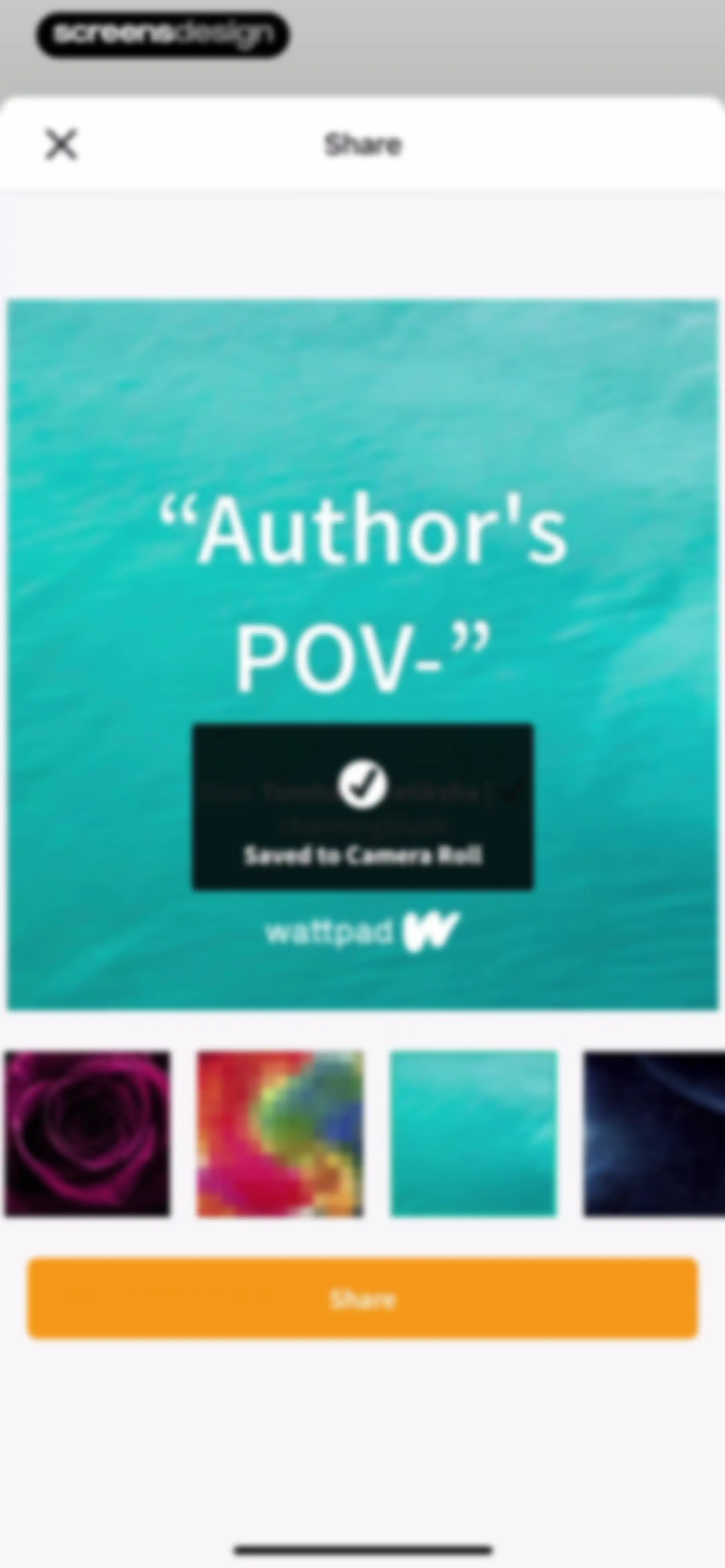 Wattpad - Read & Write Stories screen 40