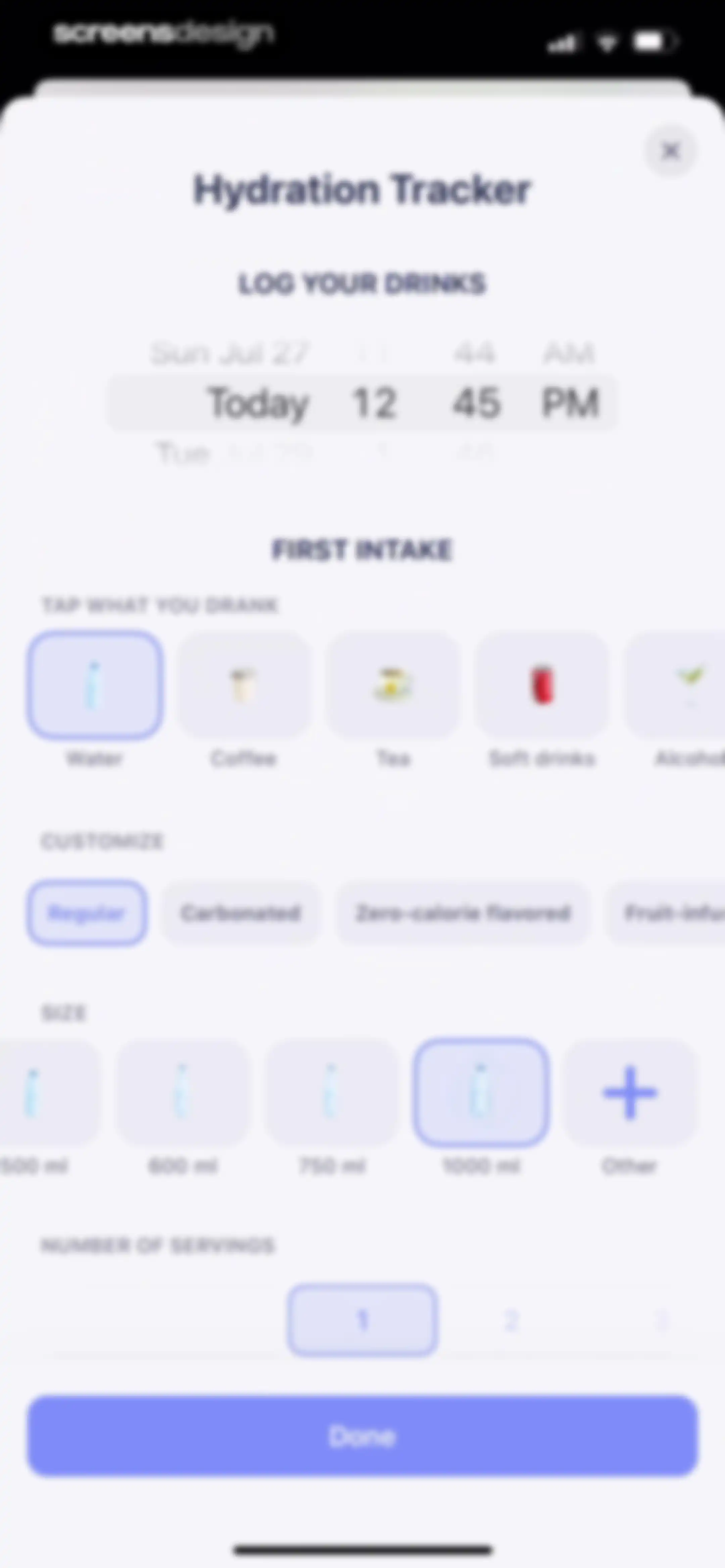 Simple: AI Weight Loss Coach screen 138