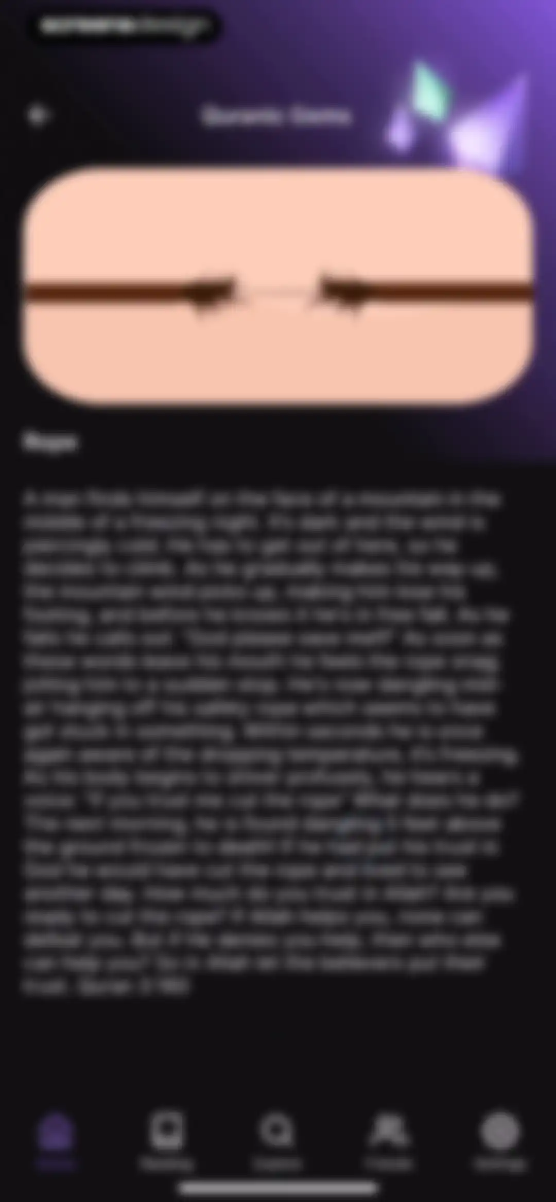 Quran by Quranly screen 43