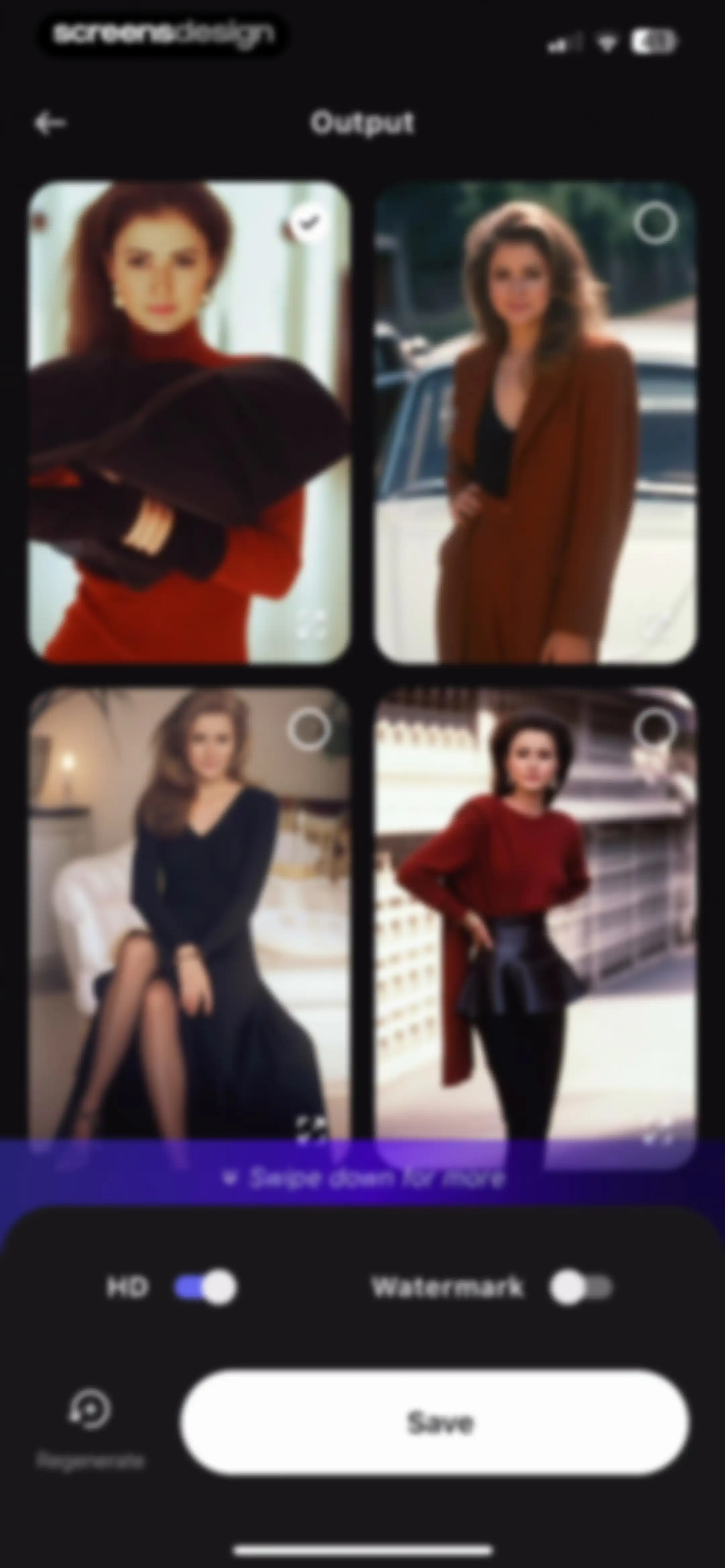 AI Video Generator : SelfyzAI screen 75