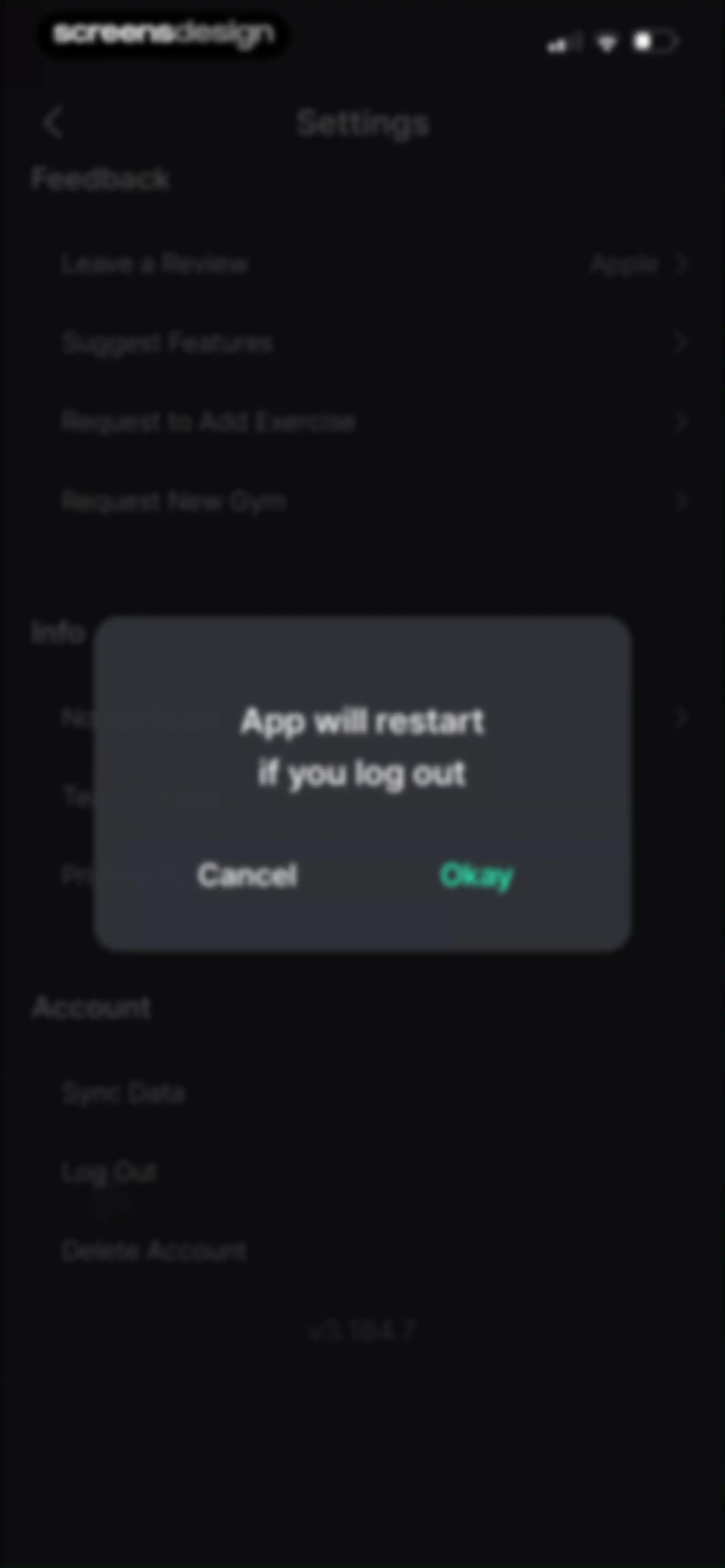 Planfit AI Gym Workout Planner screen 247