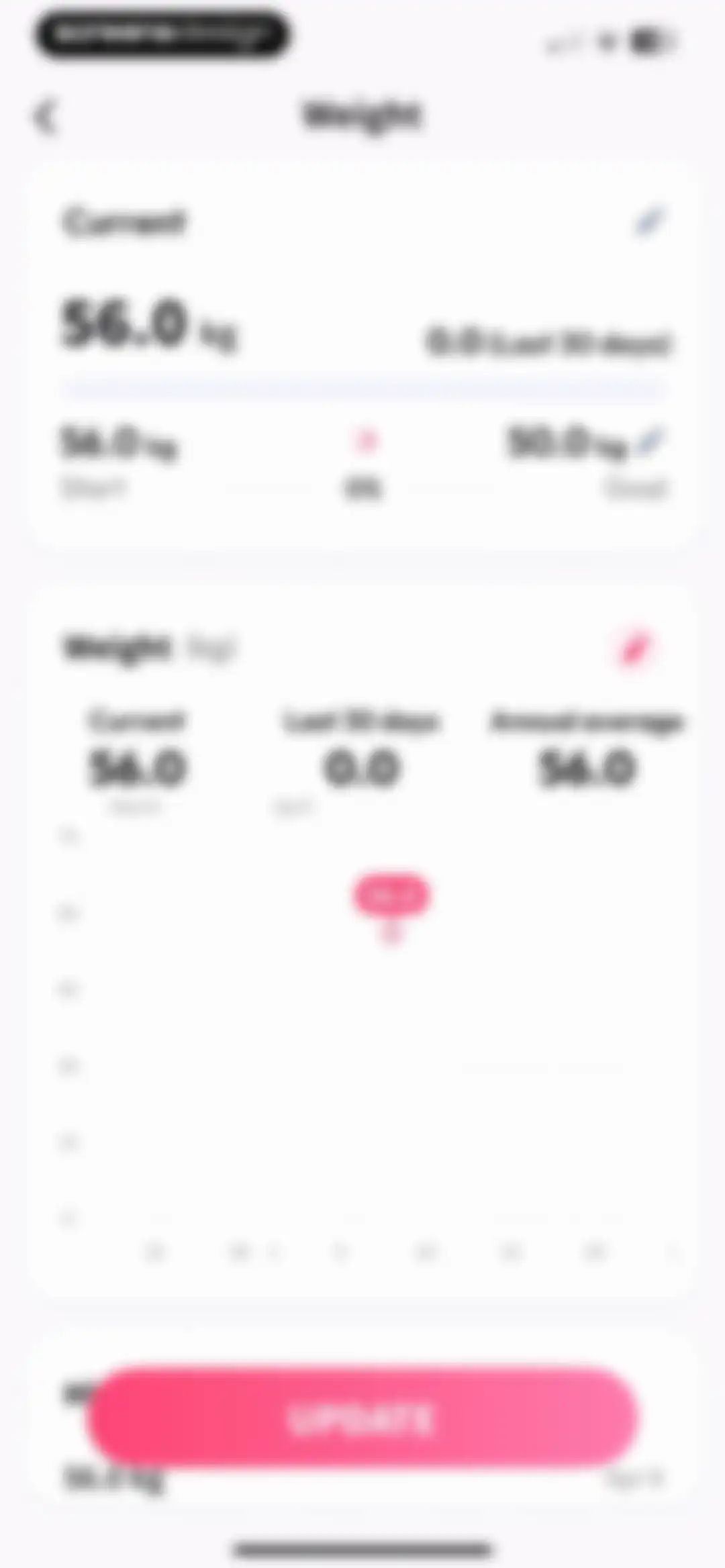 Workout for Women: Fit at Home screen 152