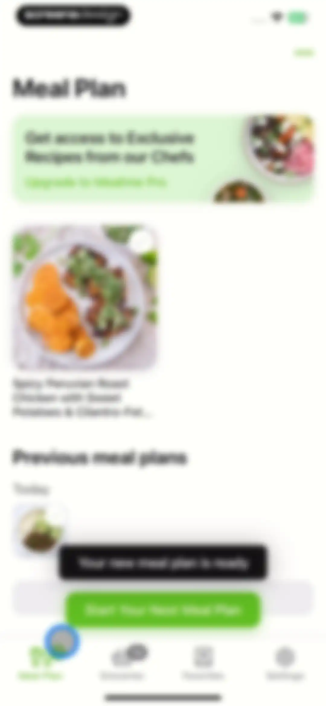 Mealime Meal Plans & Recipes screen 25