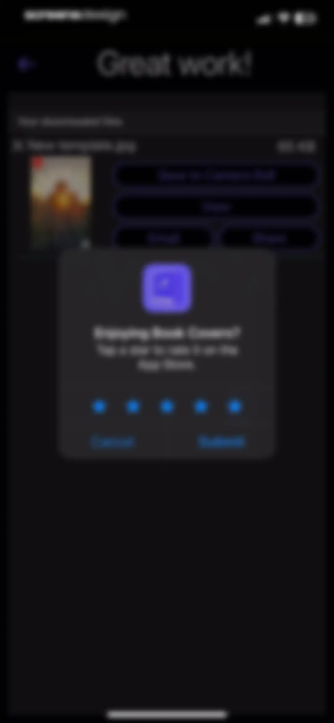 Book Cover Maker by Desygne‪r screen 44