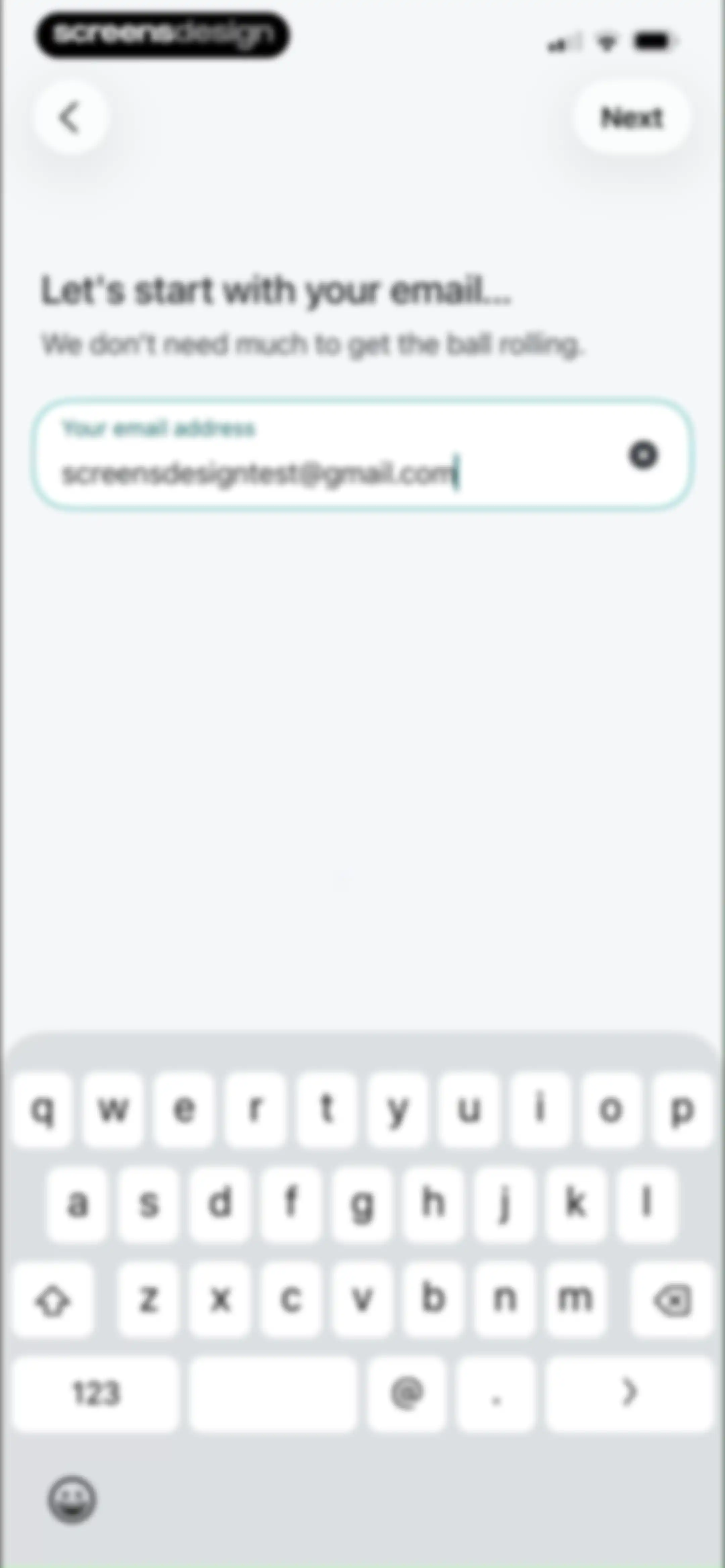 Dashlane Password Manager screen 6