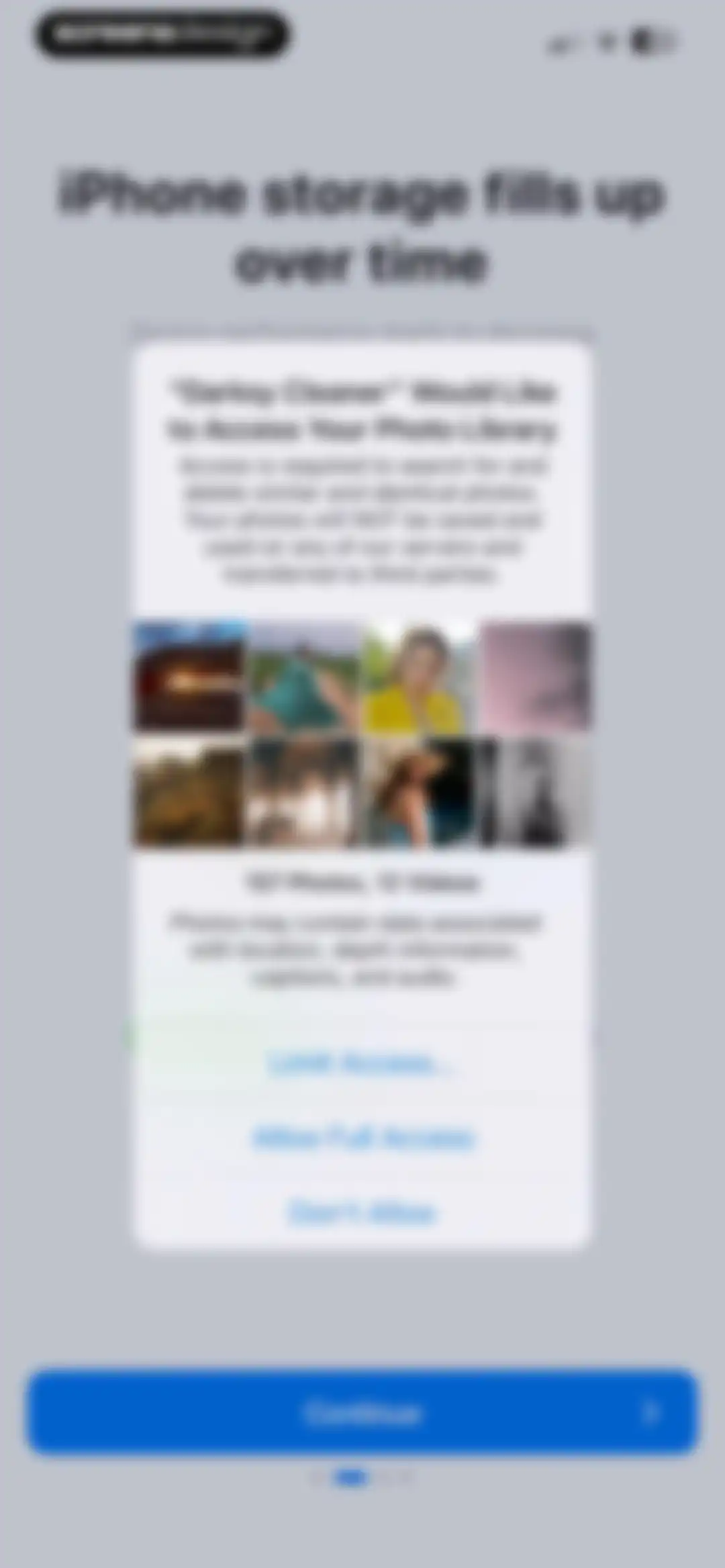 Darksy: Smart Storage Cleaner screen 5