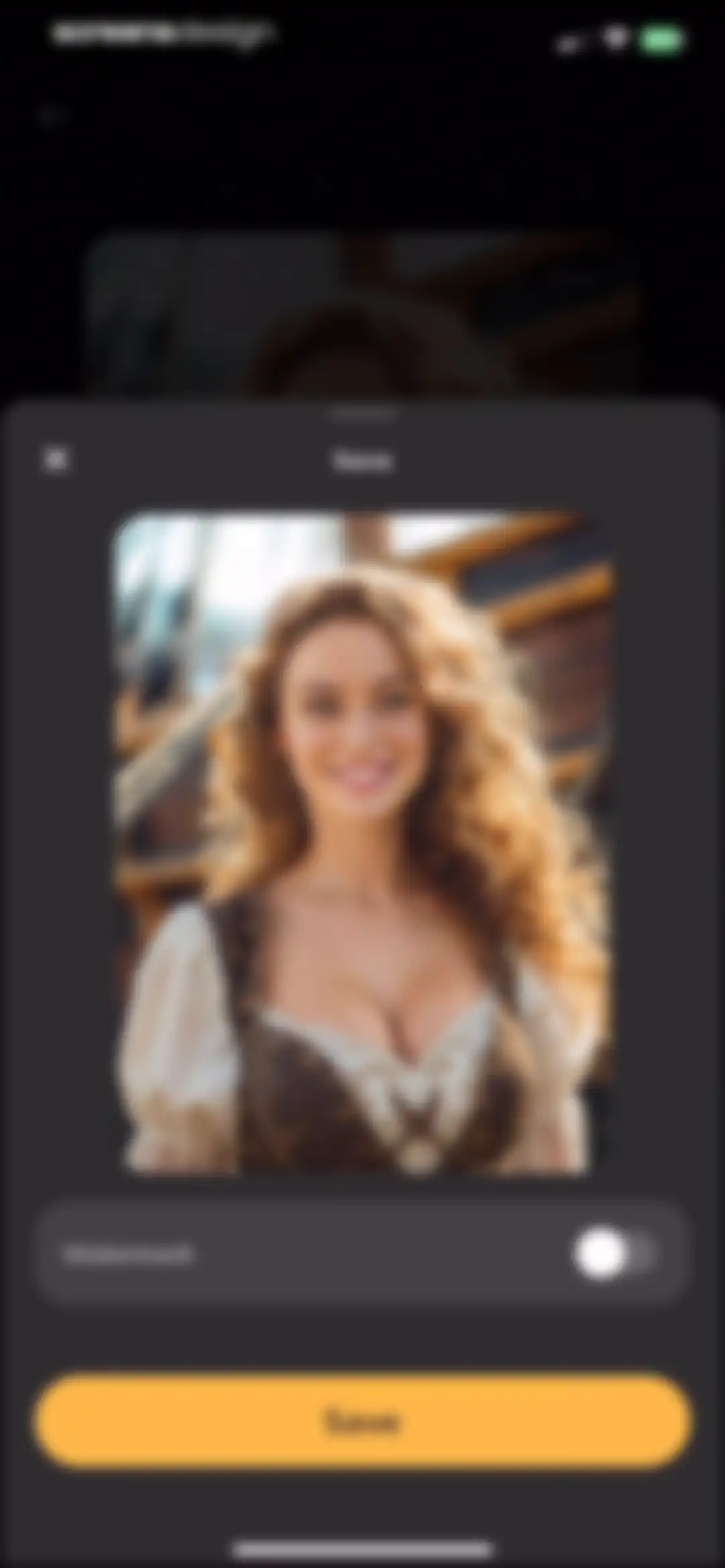 AI Photo Enhancer - Evoke screen 26