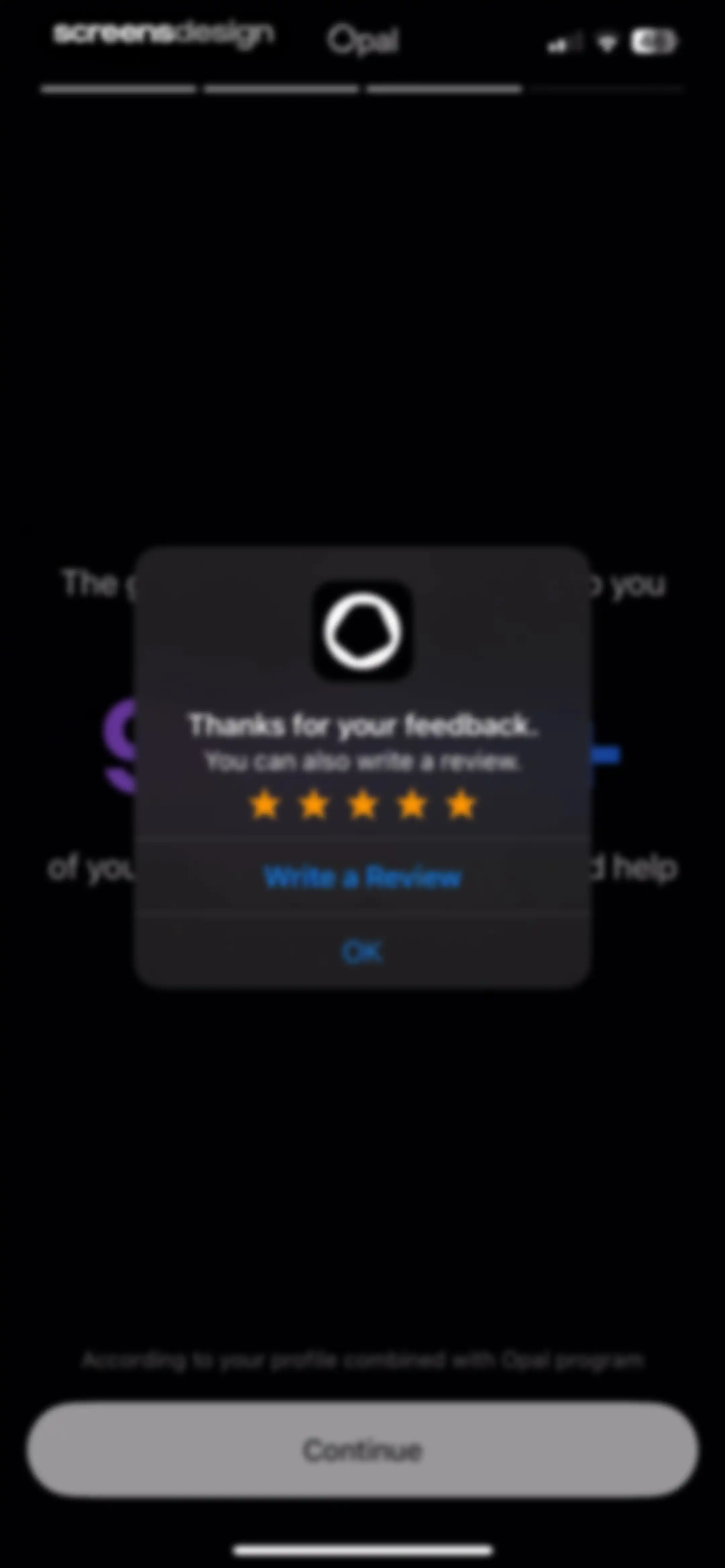 Opal: Screen Time Control screen 18