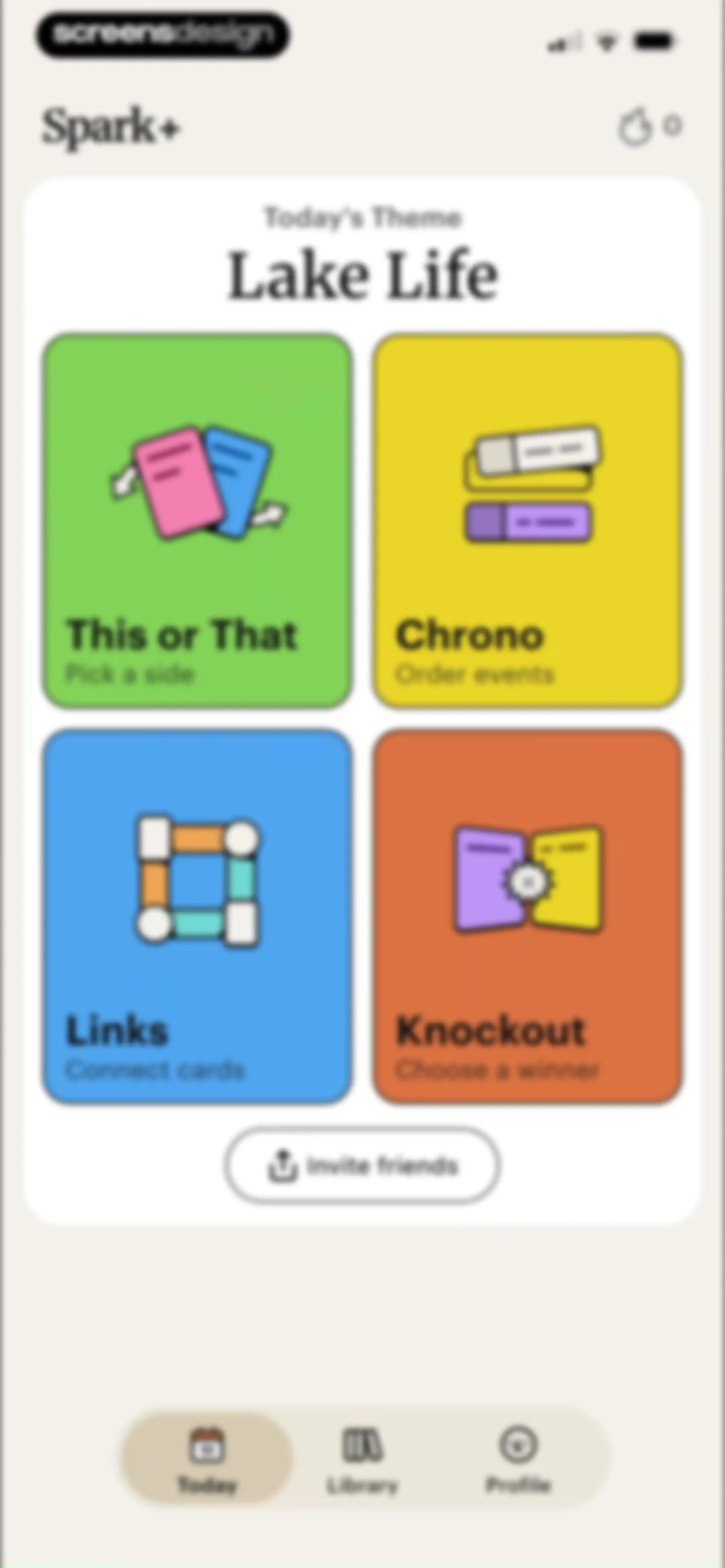 Spark: Daily Learning Puzzles screen 32