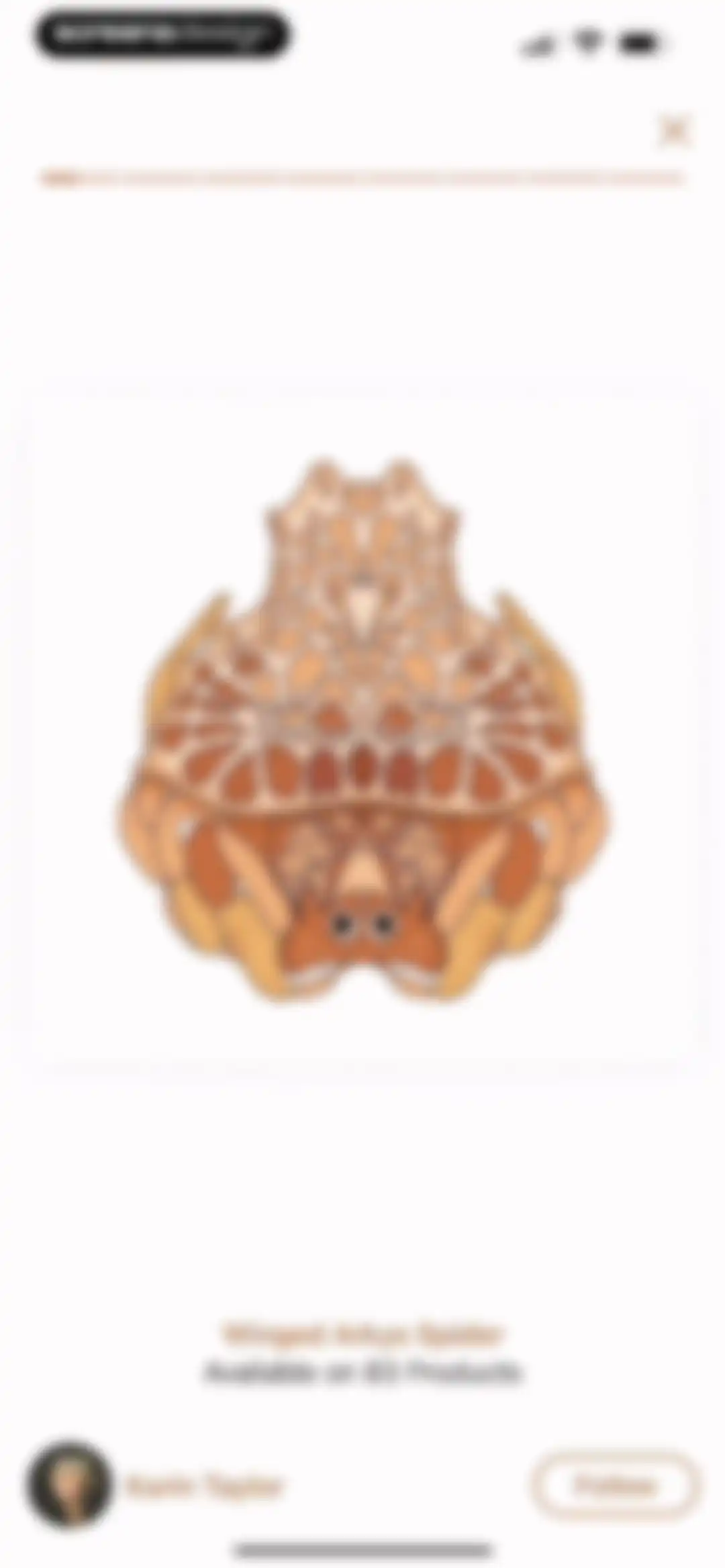 Redbubble - Shop original art screen 31