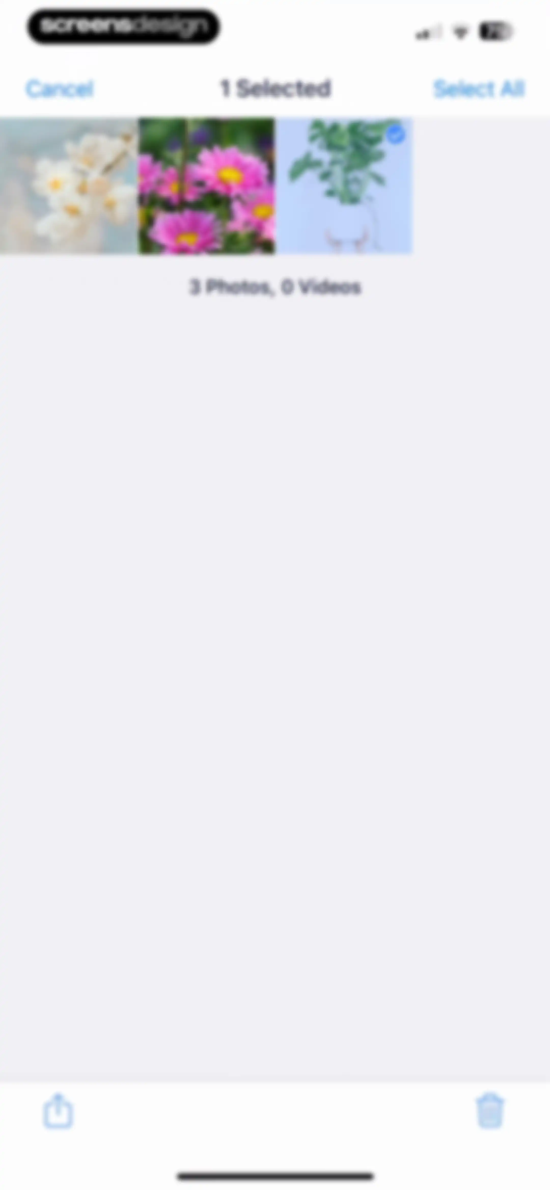 Cleaner Kit - Clean Up Storage screen 82