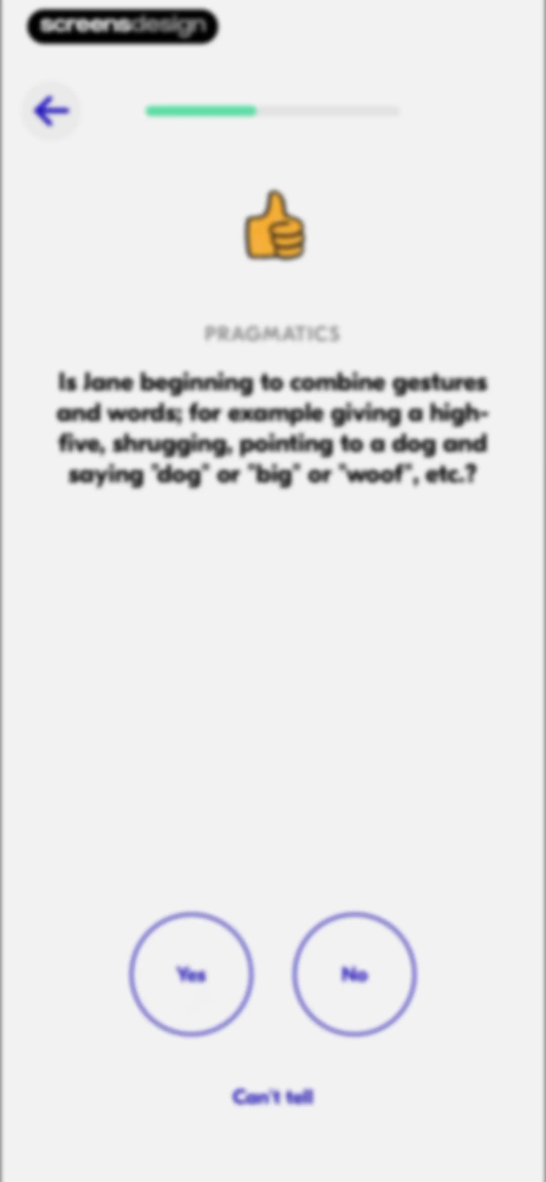 Speech Blubs: Language Therapy screen 22