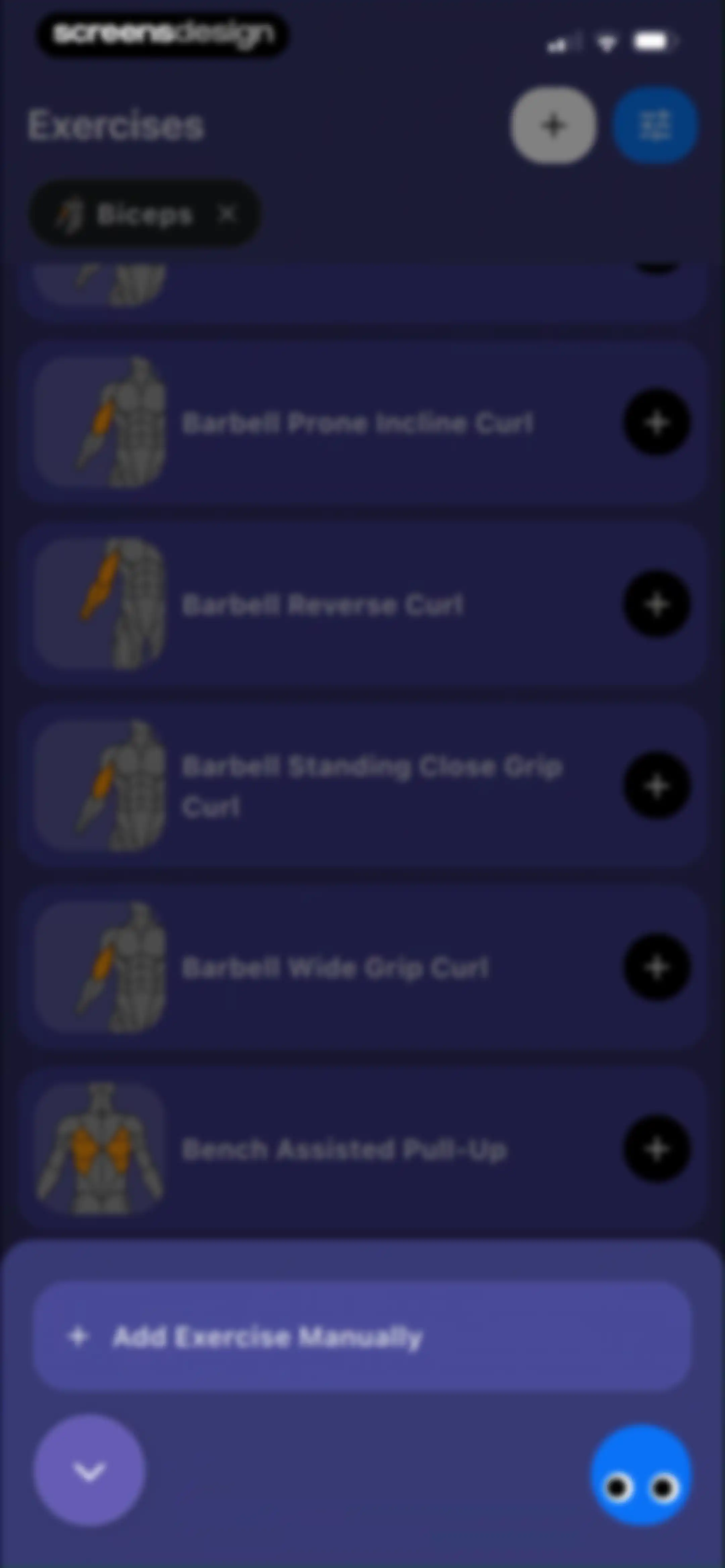GymStreak: AI Personal Trainer screen 76