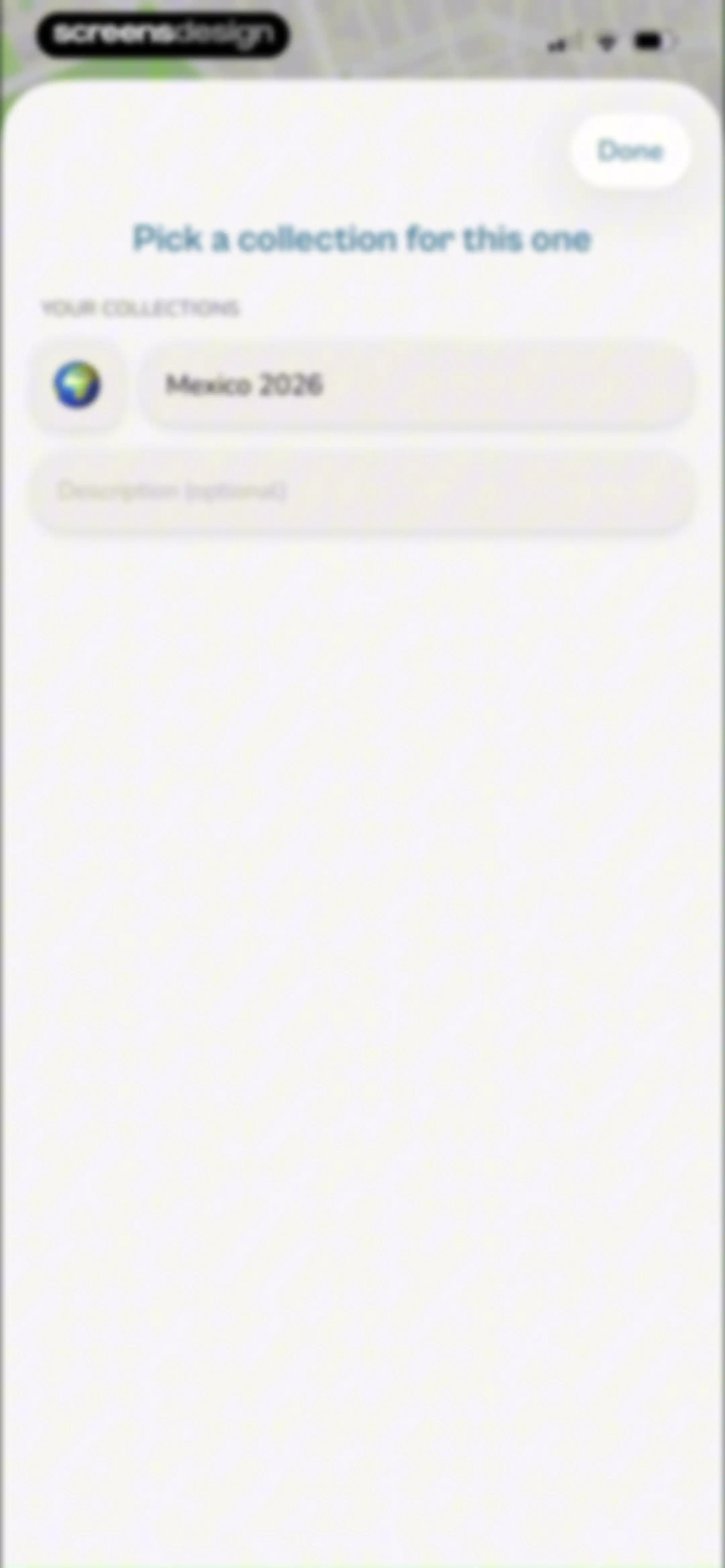 Plotline: Travel Map & Planner screen 35