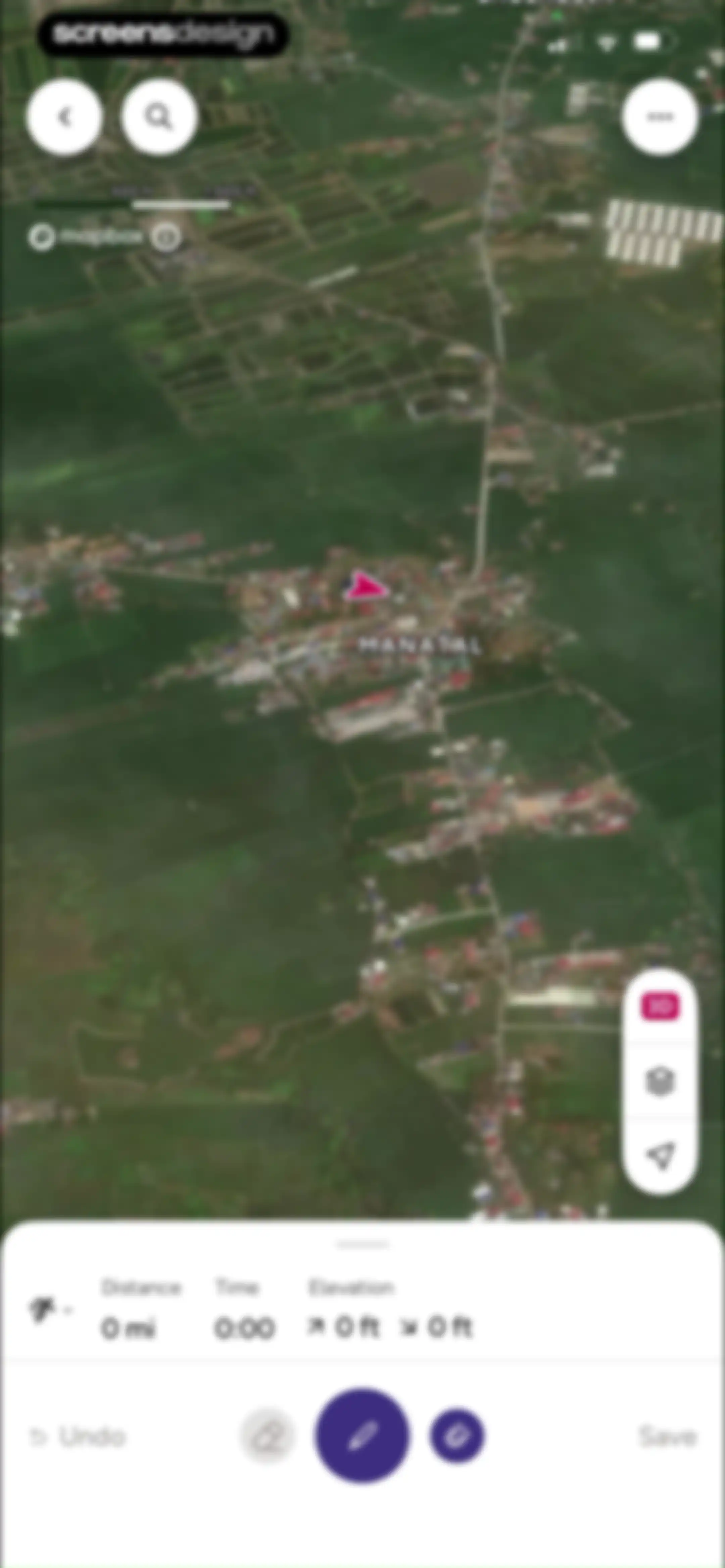 OS Maps: Walk, Hike, Run, Bike screen 104