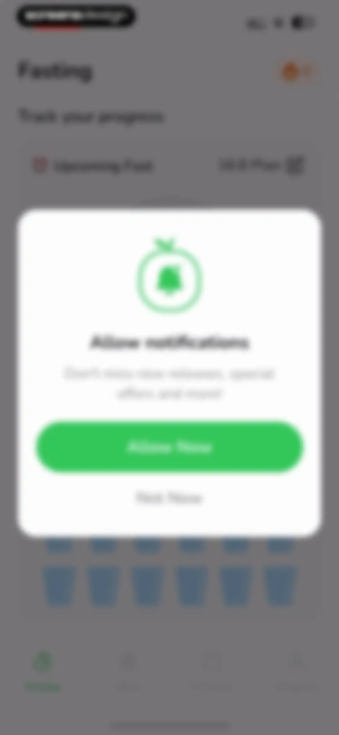 Fastie: Calorie & Food Tracker screen 45