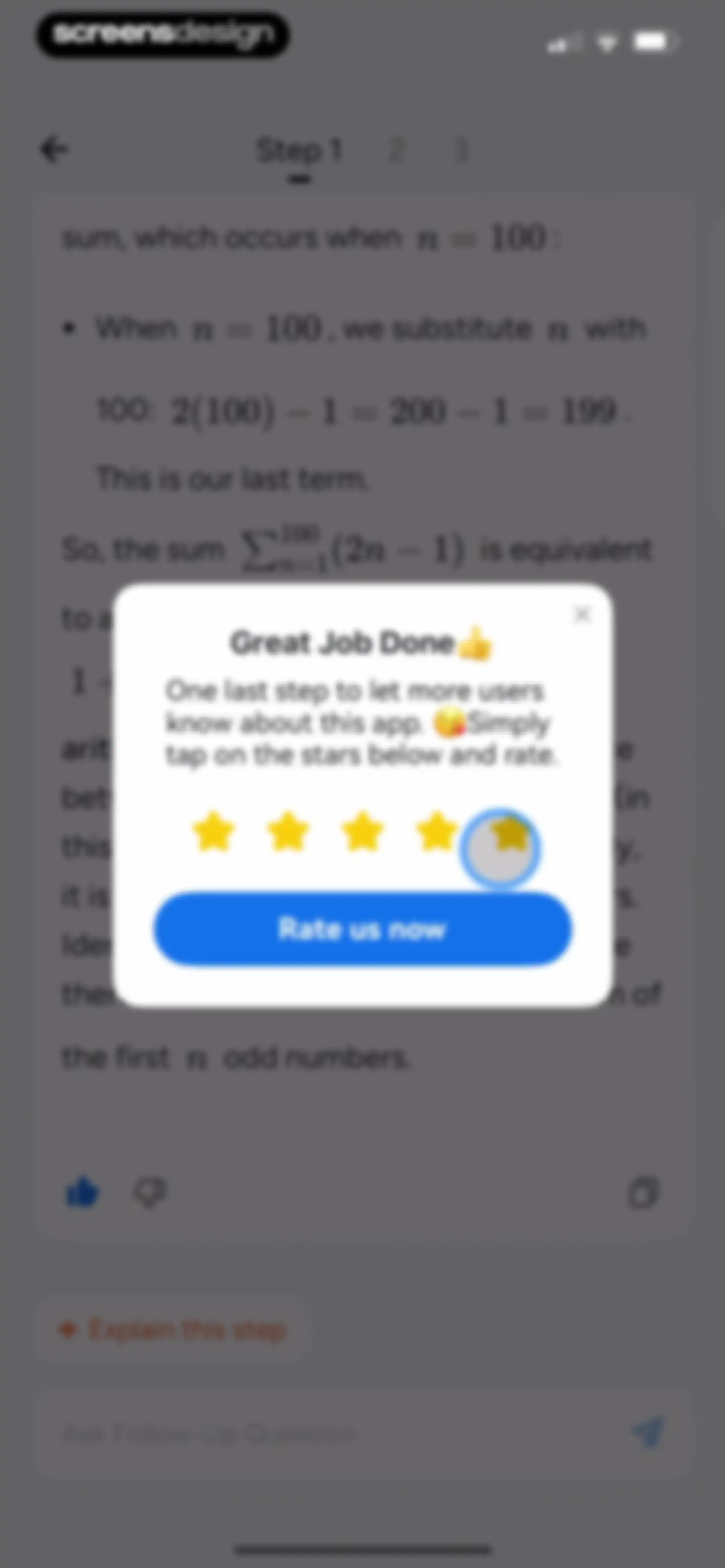 Quiz AI: AI Homework Helper screen 42