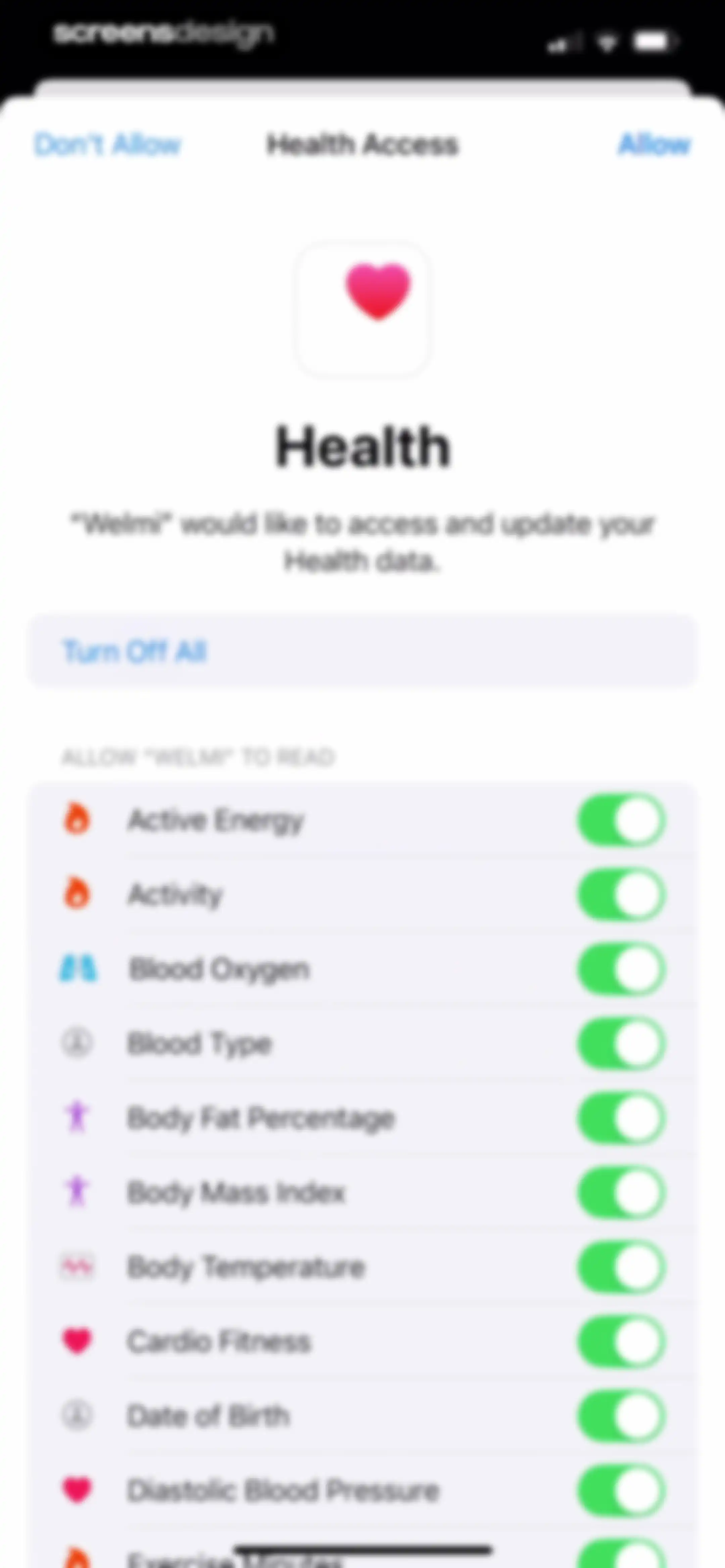 Welmi - Calorie Counter & Diet screen 16
