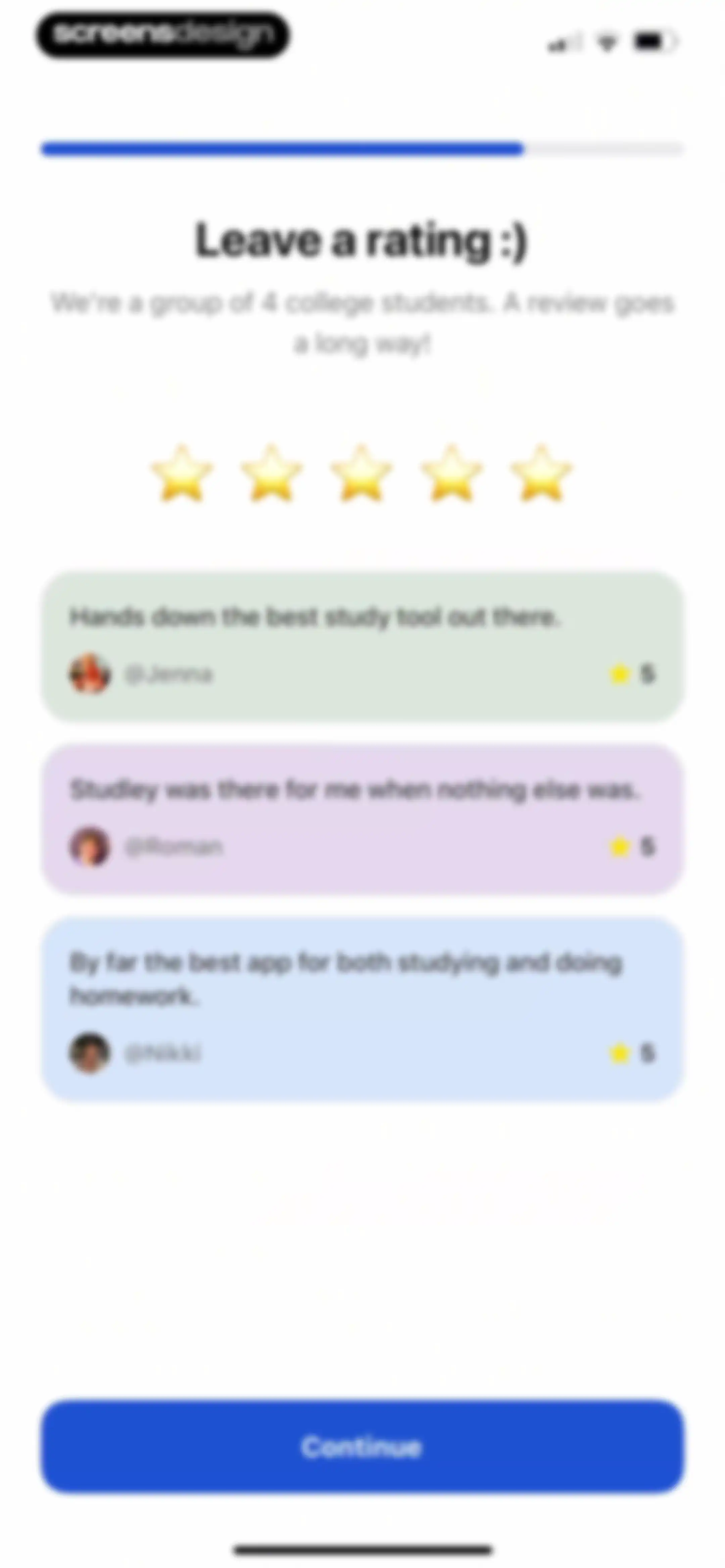 Studley: AI Study Tutor screen 9