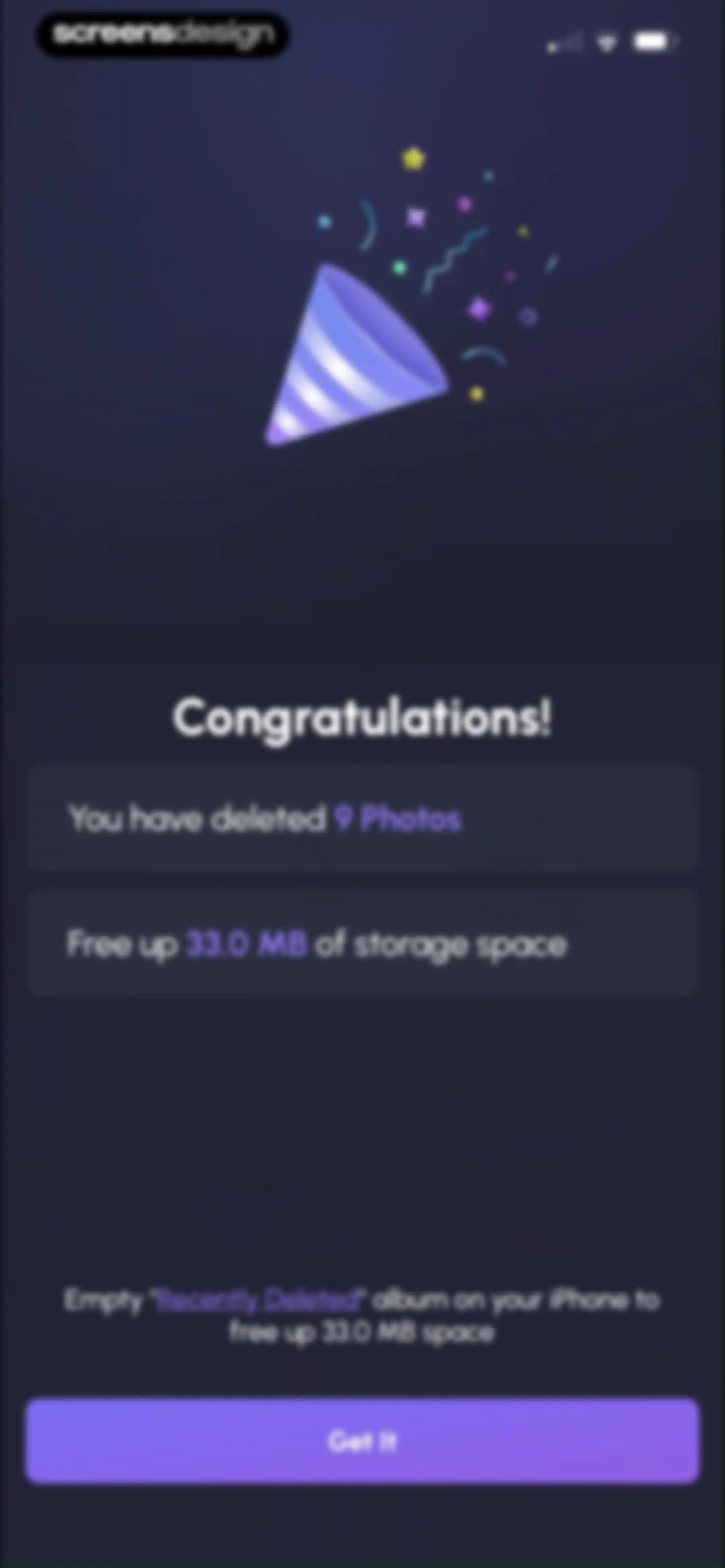 Magic Cleaner-Clean Storage ! screen 83