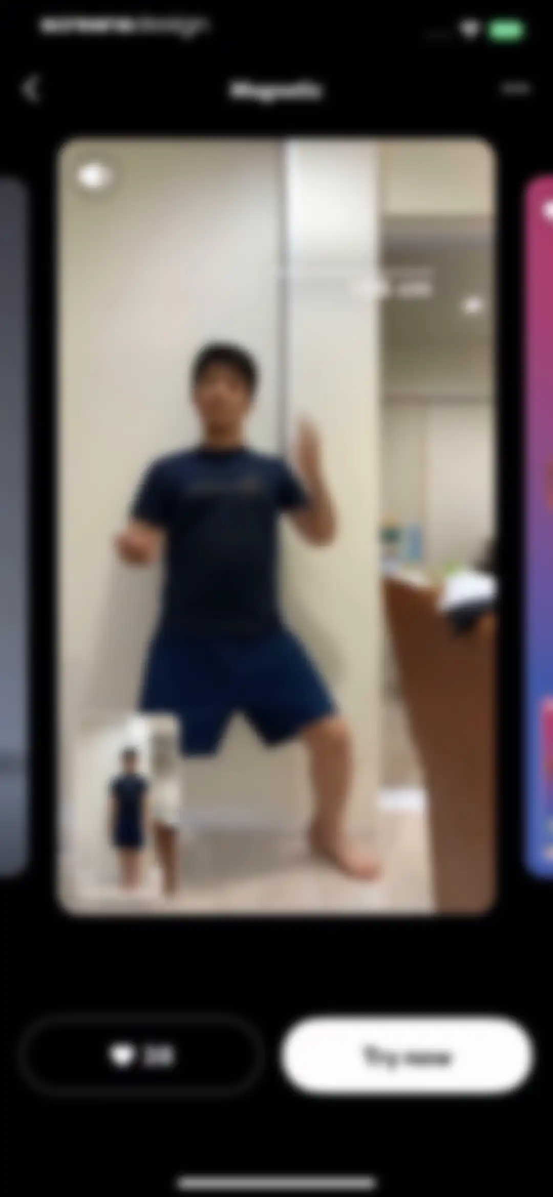 Photo Dance: AI Baby Dance screen 32