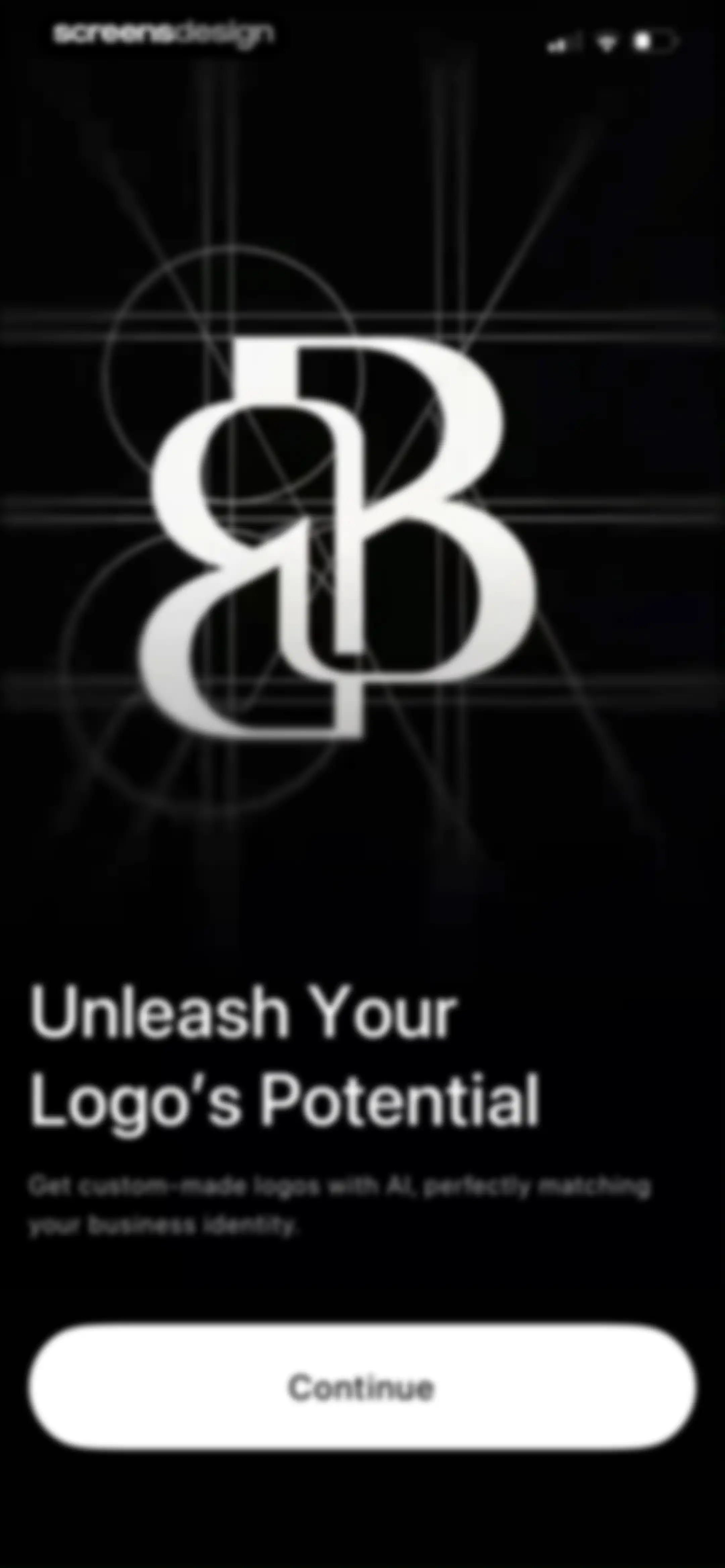 Rebrand - AI Logo Maker screen 5