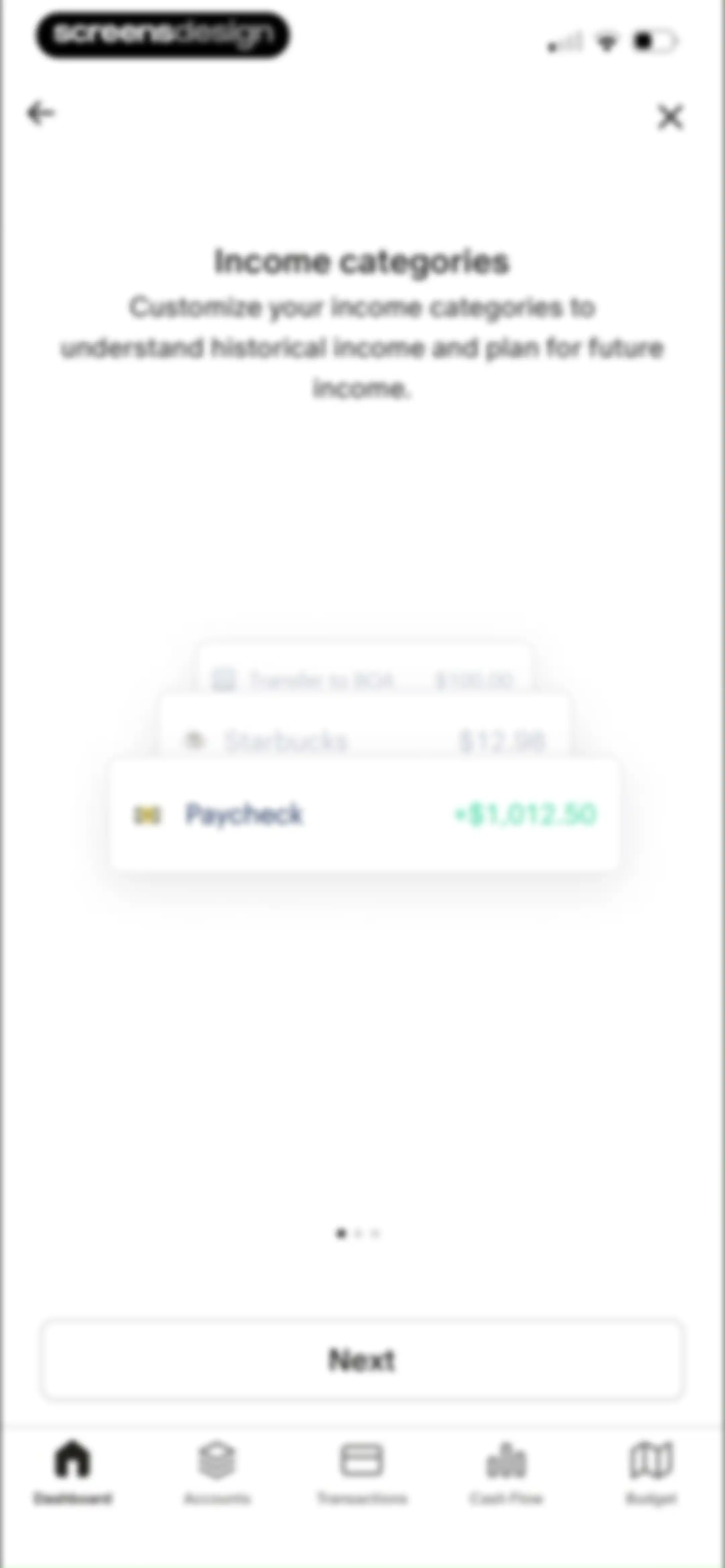 Monarch: Budget & Track Money screen 20