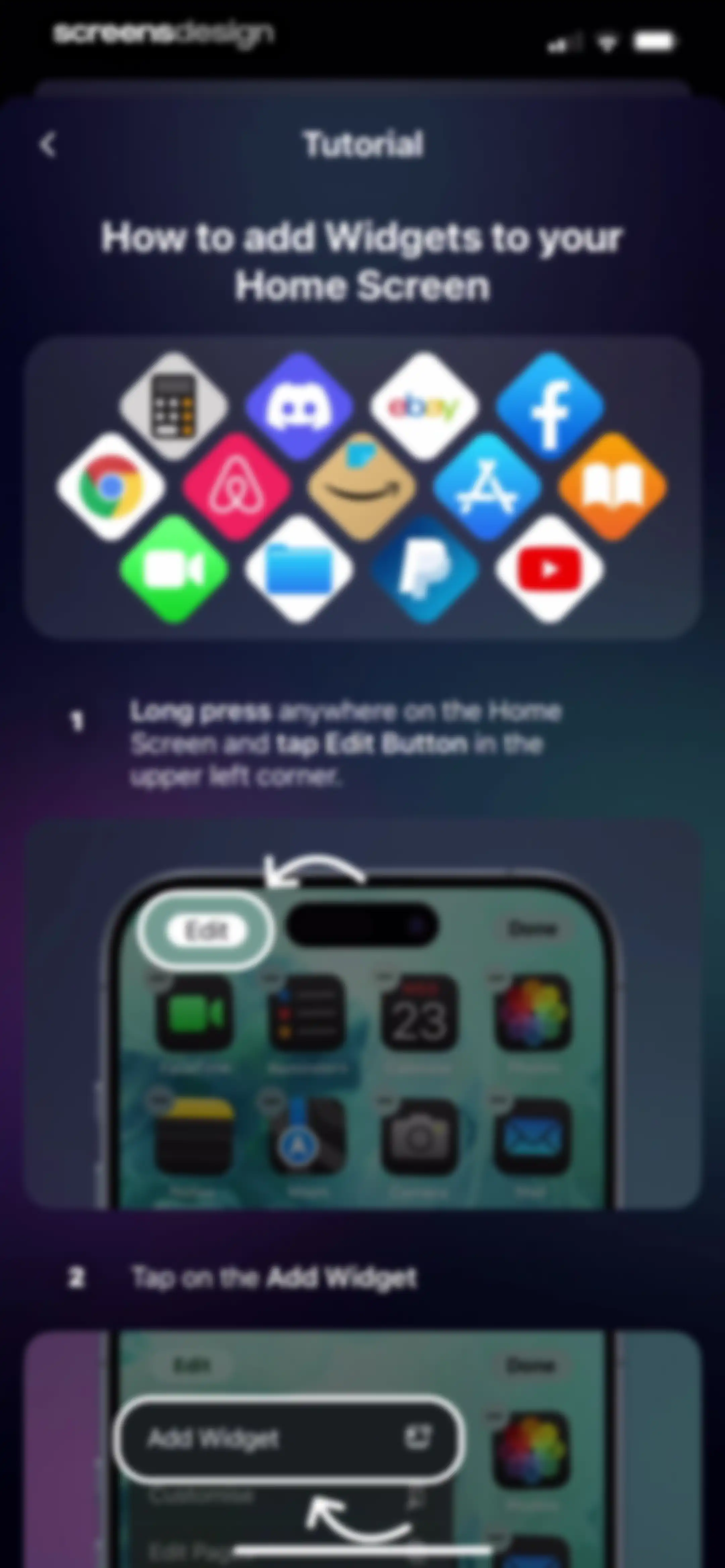 ThemeMe: Top Widgets & Themes screen 70