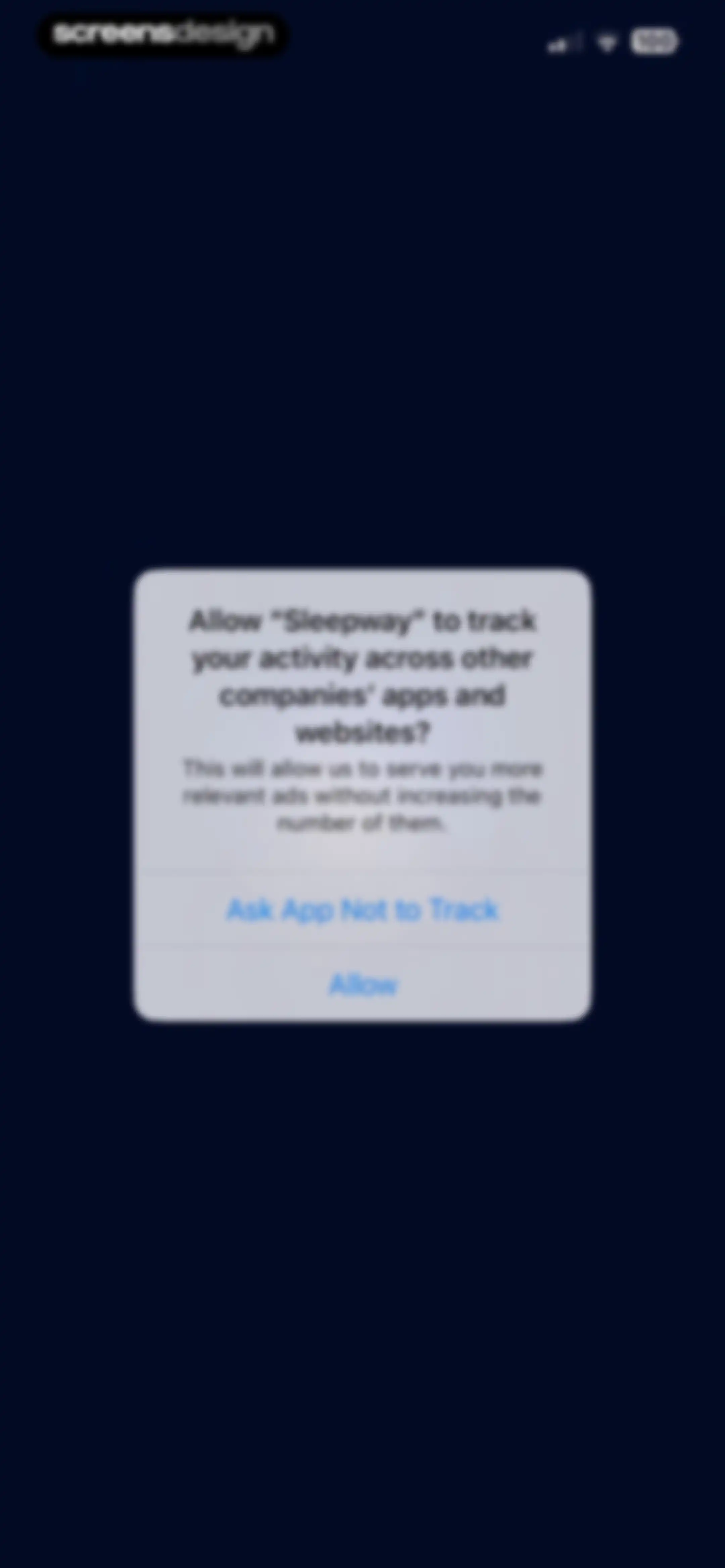 Sleep Tracker & Sound by Remly screen 2